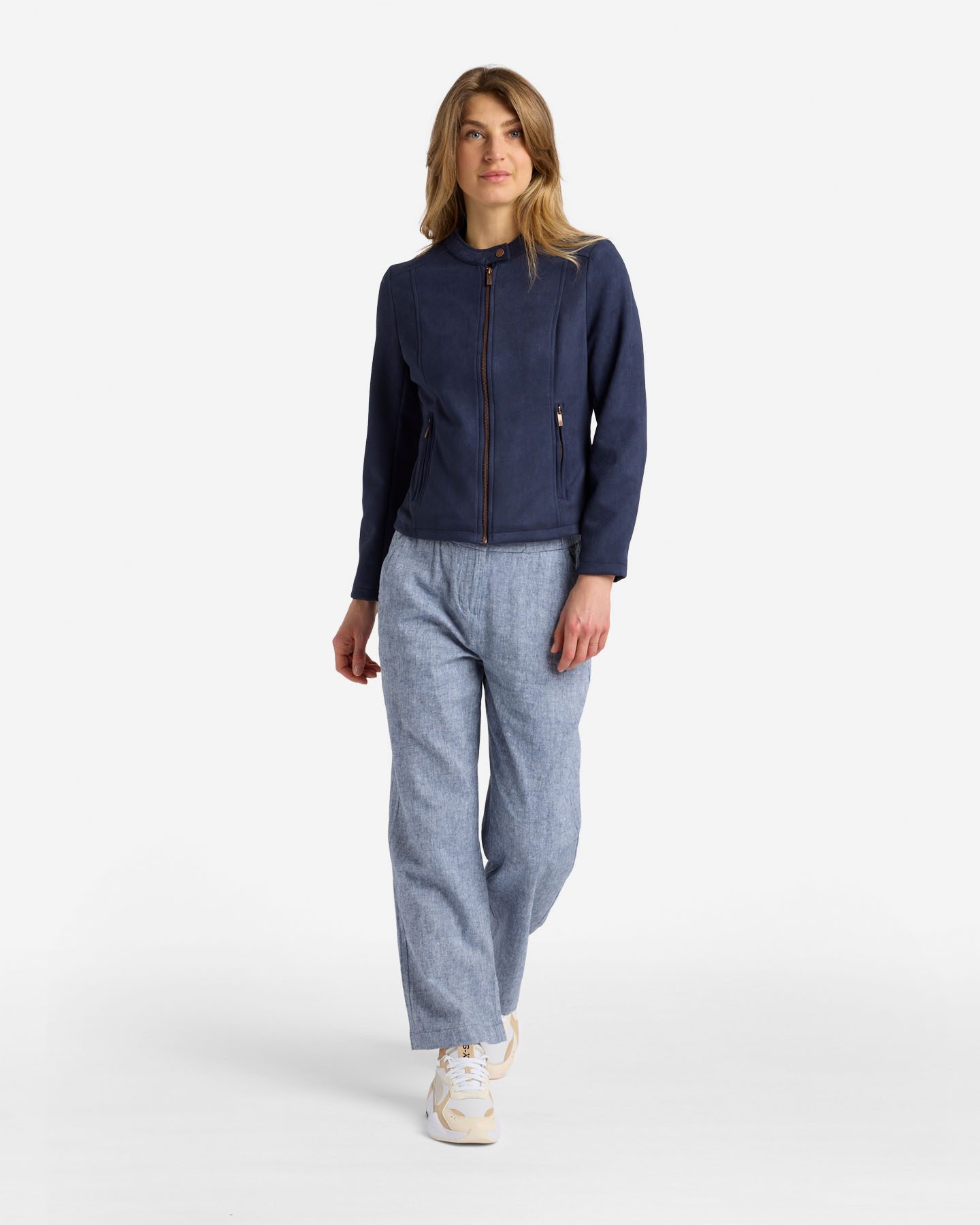 Giubbotto DACK'S URBAN W - Blu - 4 | Cisalfa Sport