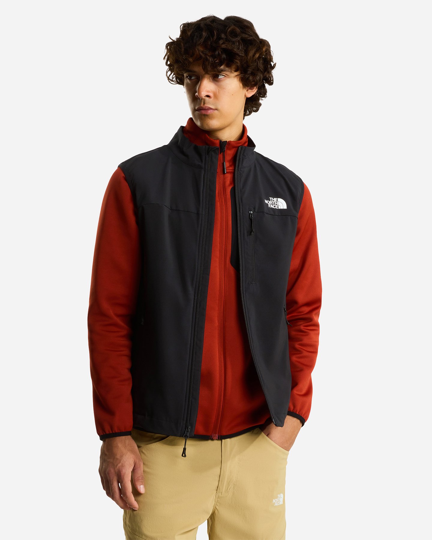 Gilet THE NORTH FACE NIMBLE 2 M - Nero - 3 | Cisalfa Sport