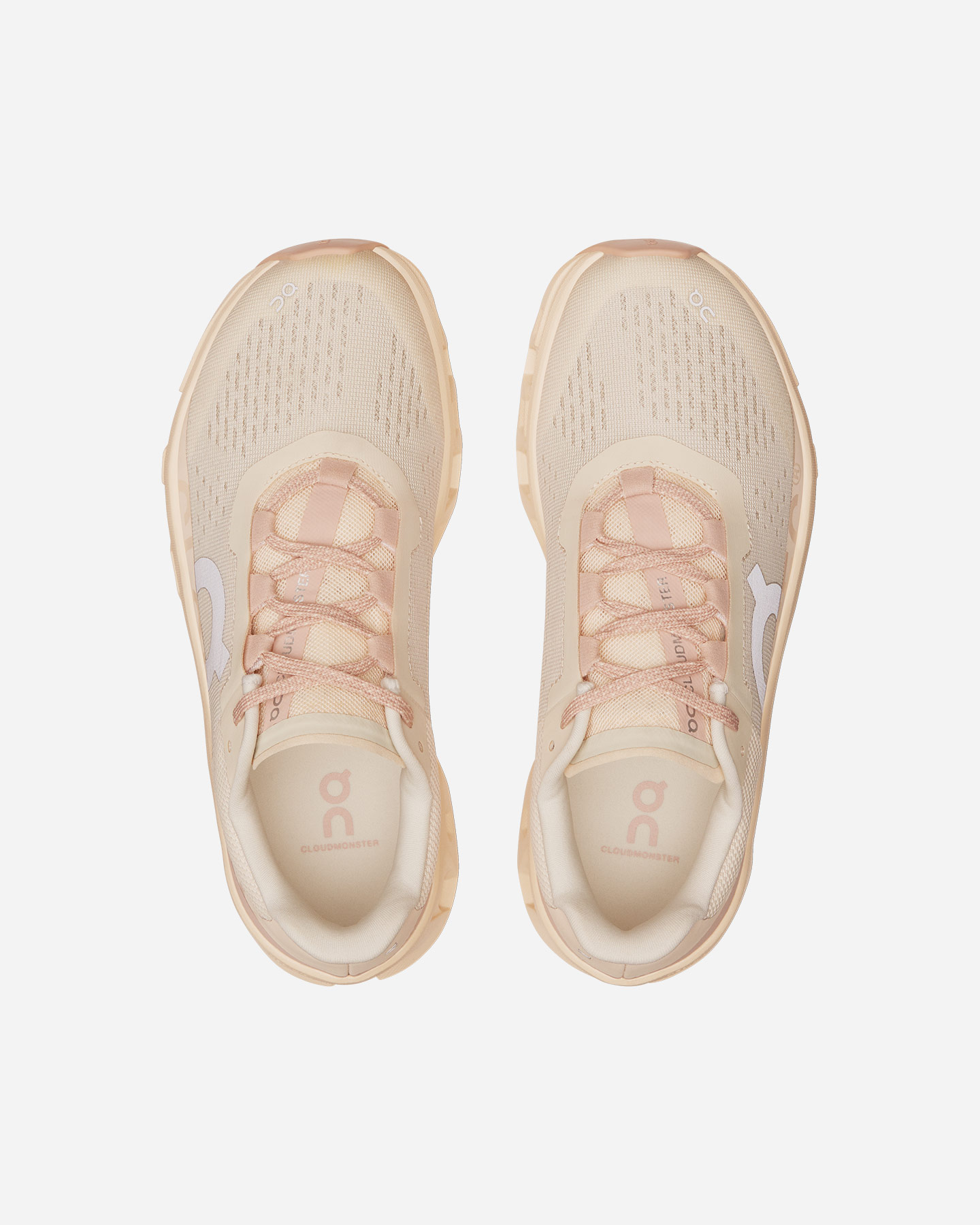 Scarpe sneakers ON CLOUDMONSTER W - Bianco - 3 | Cisalfa Sport