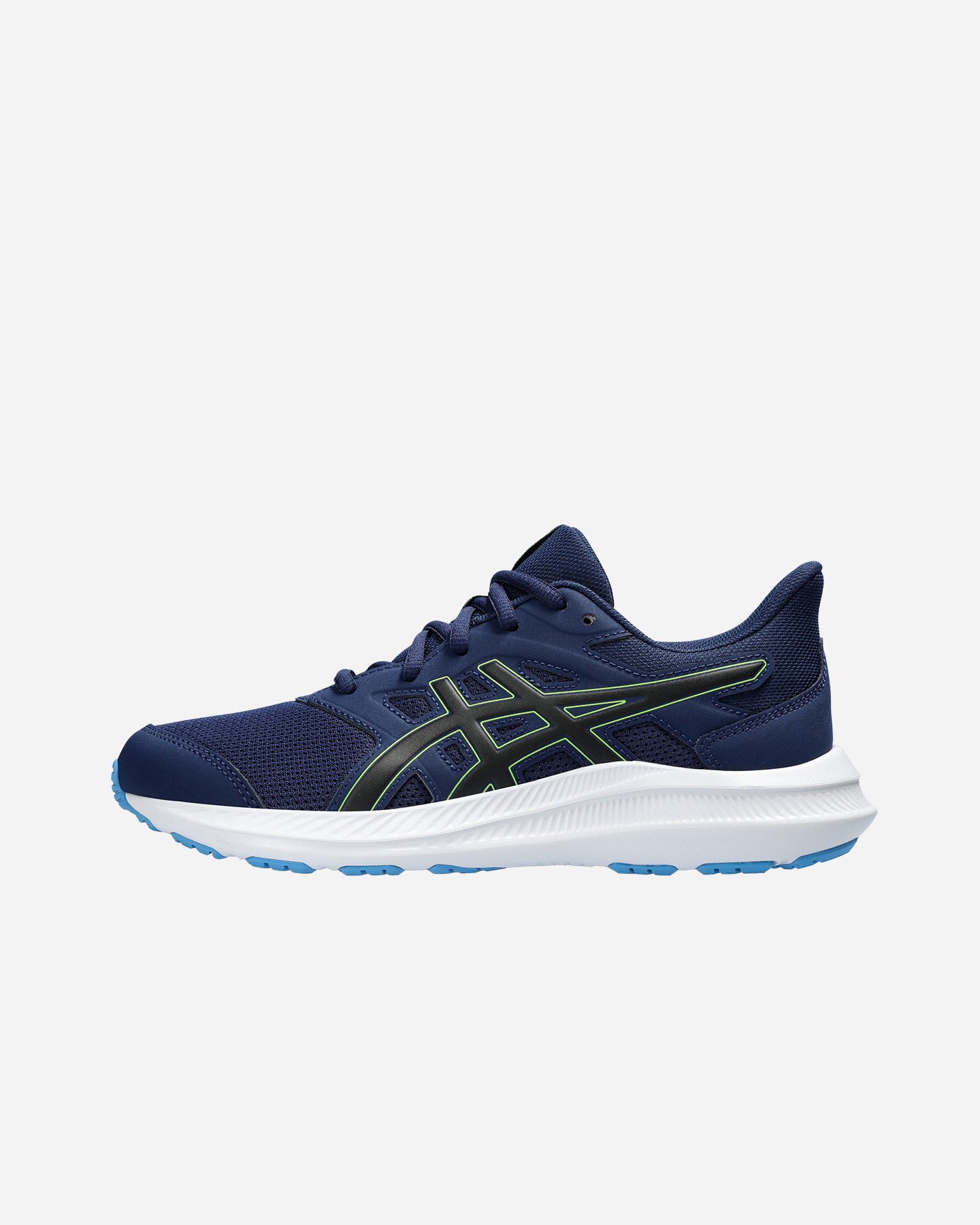 Scarpe running ASICS JOLT 4 GS JR - Blu Navy - 5 | Cisalfa Sport
