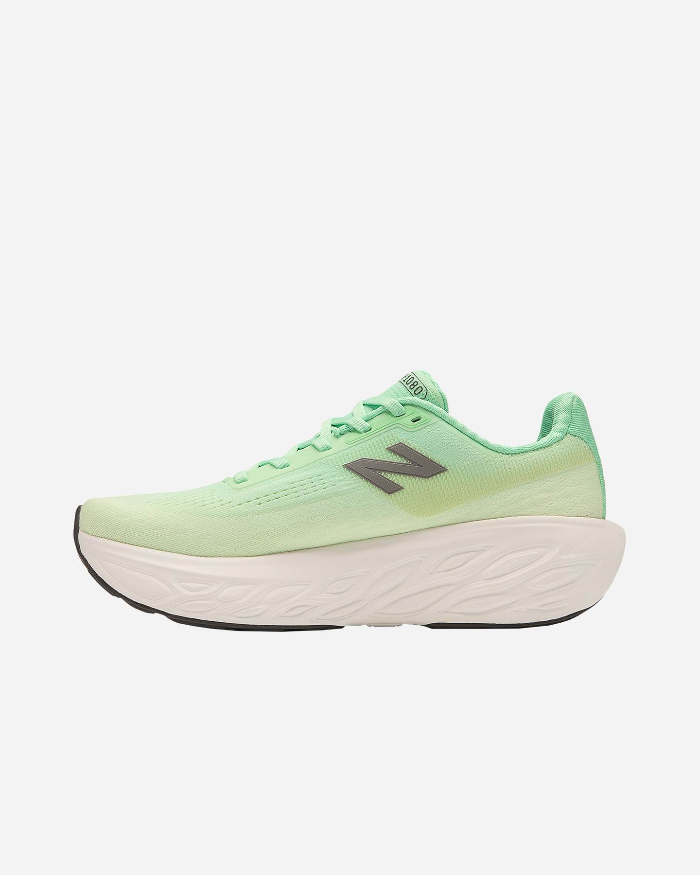Scarpe running NEW BALANCE FRESH FOAM 1080 V14 W - Verde - 5 | Cisalfa Sport