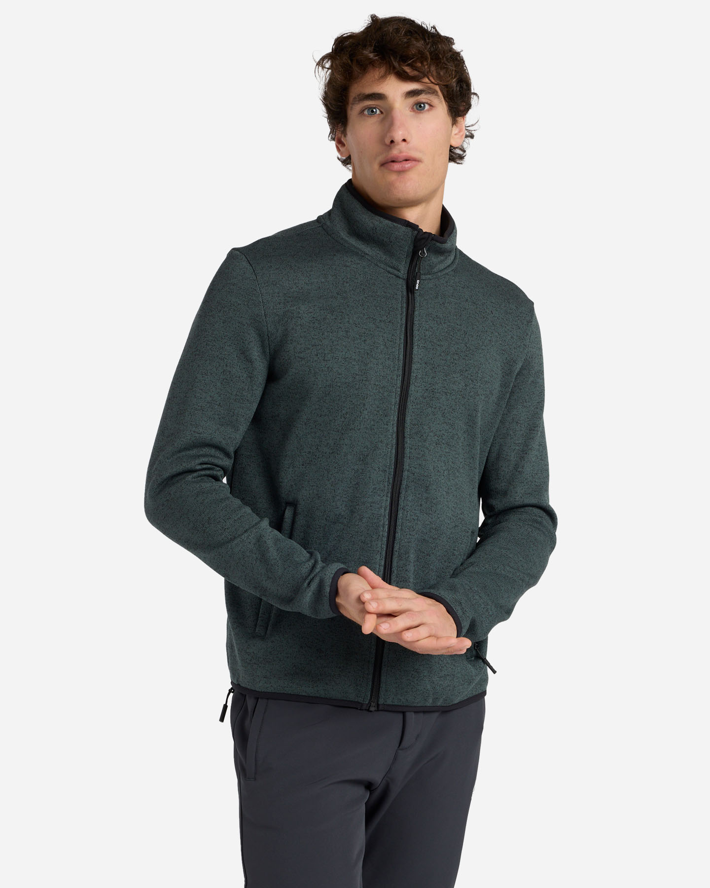 Pile 8848 TECH M - Verde - 1 | Cisalfa Sport