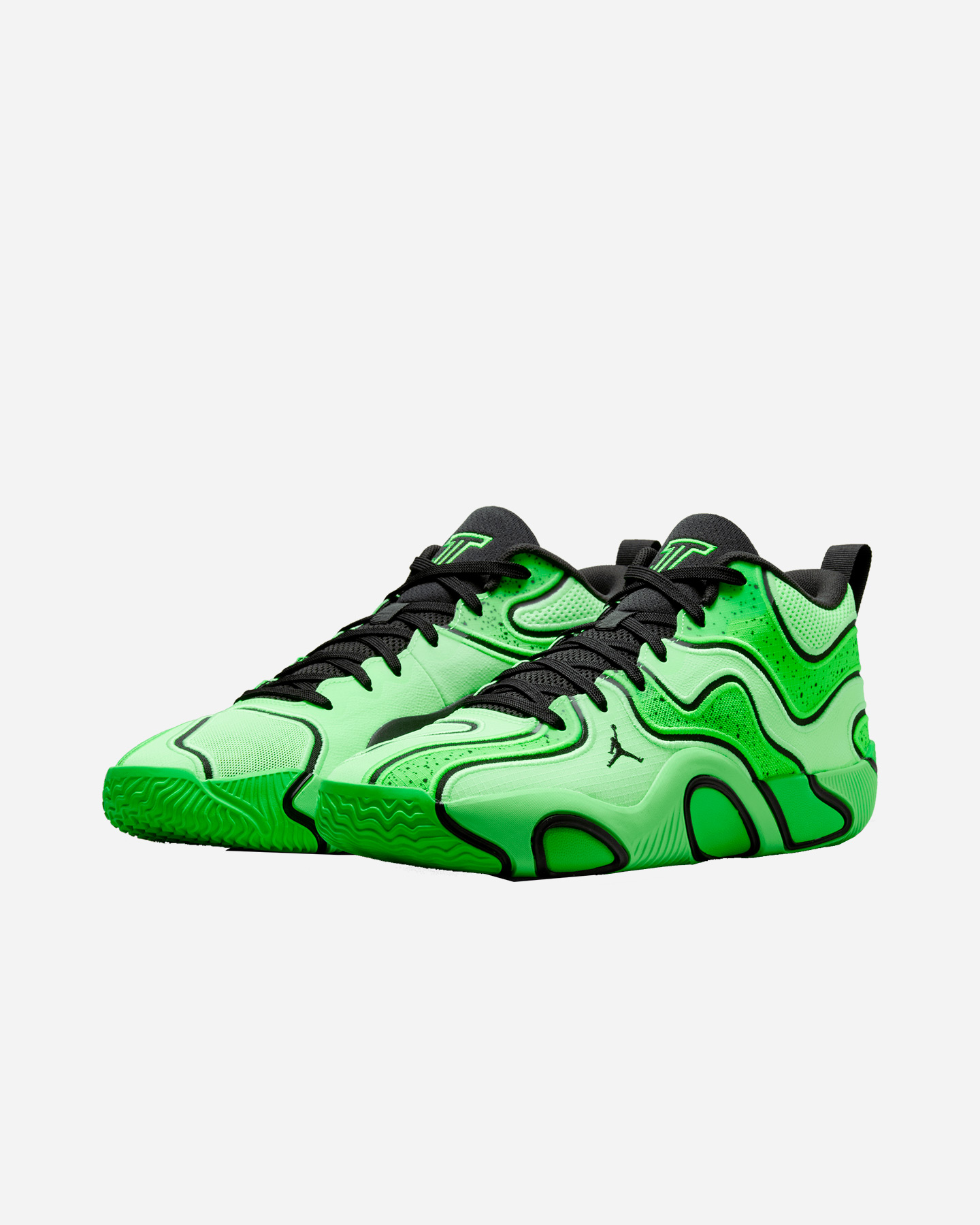 Scarpe basket NIKE JORDAN TATUM 3 M - Verde - 1 | Cisalfa Sport