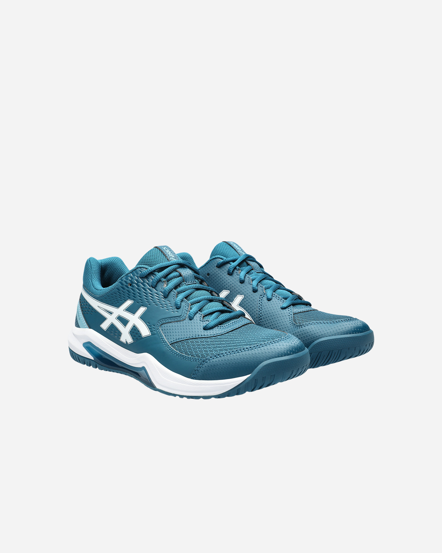 Scarpe tennis ASICS GEL-DEDICATE 8 M - Verde - 1 | Cisalfa Sport