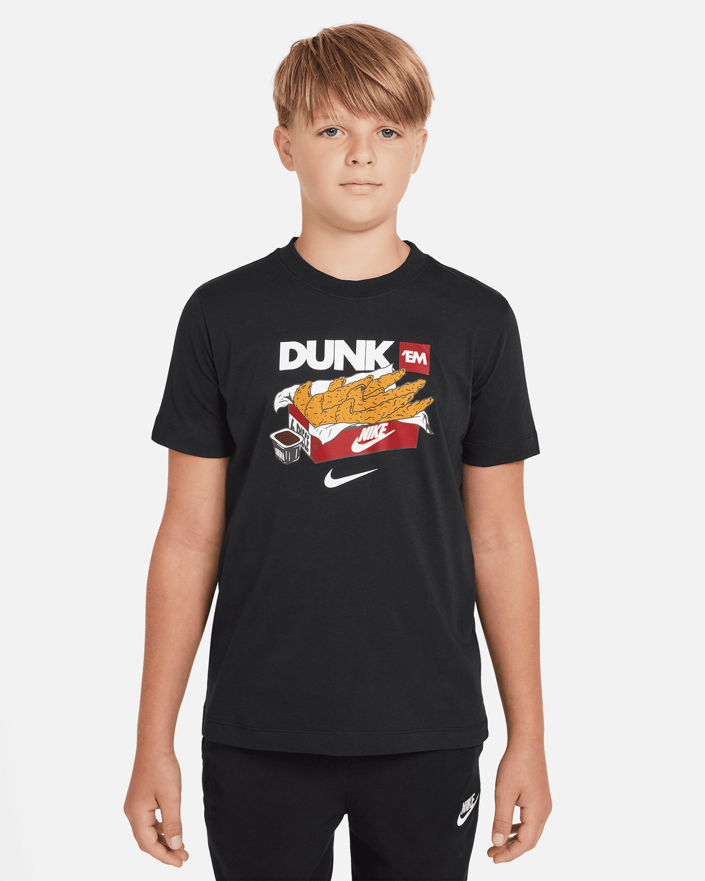 T-shirt NIKE GRAPHIC JR - 0 | Cisalfa Sport