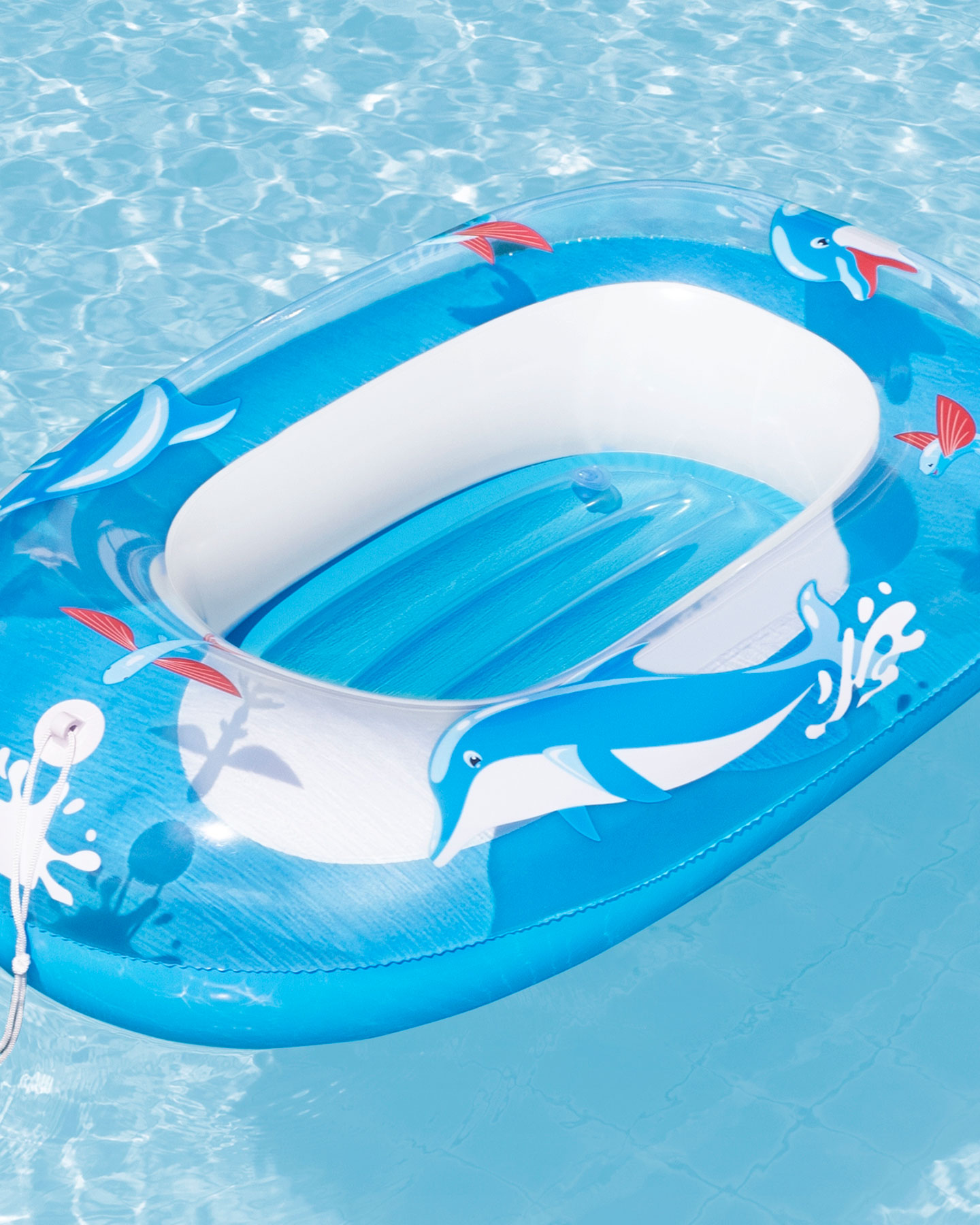 Gonfiabili BESTWAY DELFINO CM 102X69  - Color mix - 1 | Cisalfa Sport