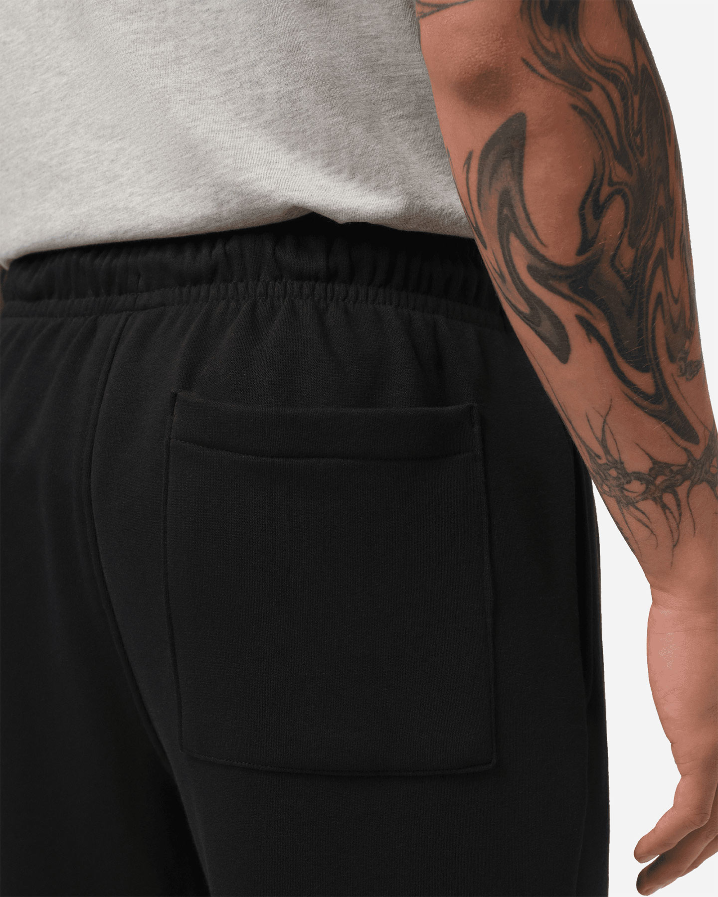 Pantalone NIKE JORDAN JUMPMAN M - Nero - 4 | Cisalfa Sport