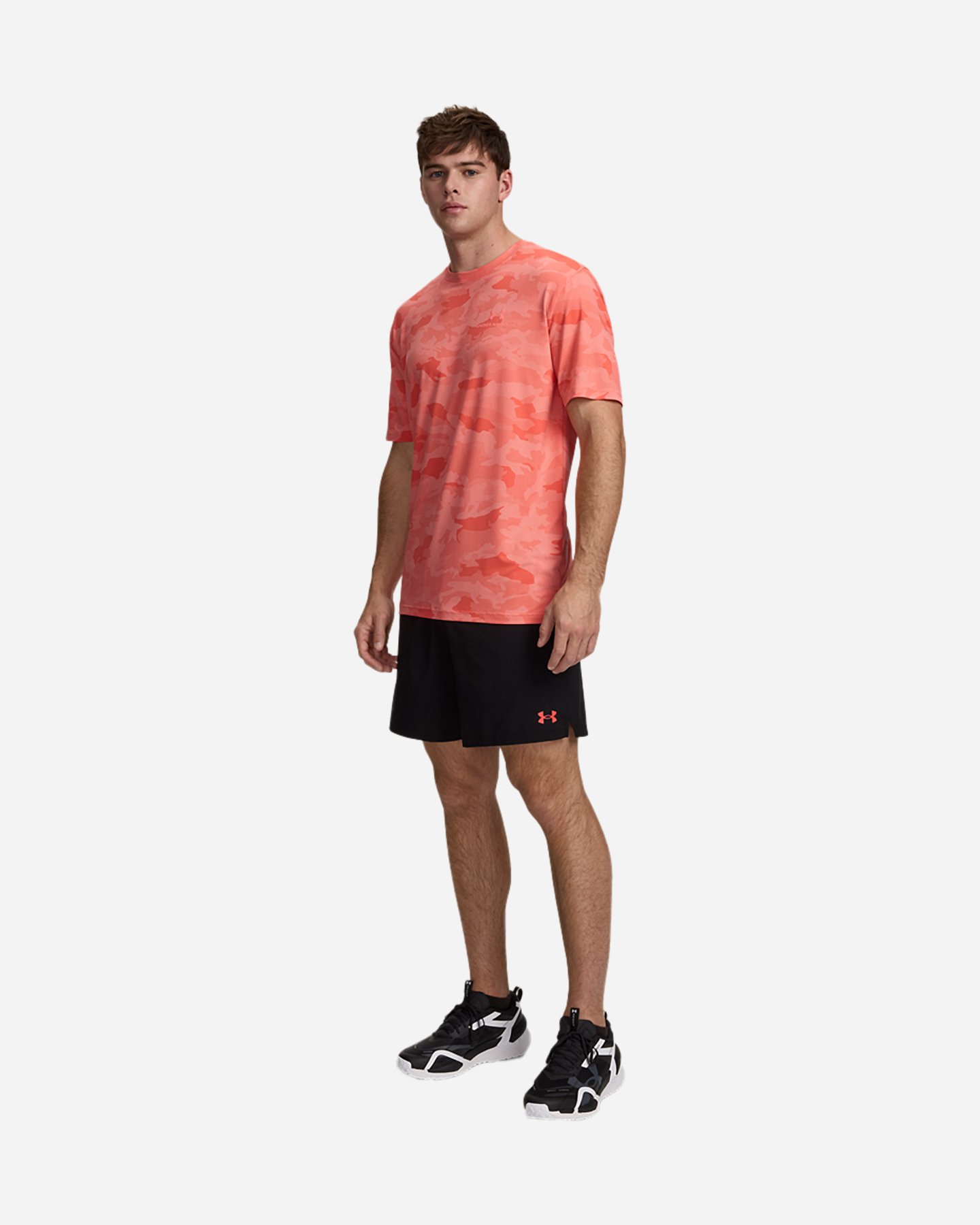 Pantalone training UNDER ARMOUR VANISH M - Nero - 2 | Cisalfa Sport