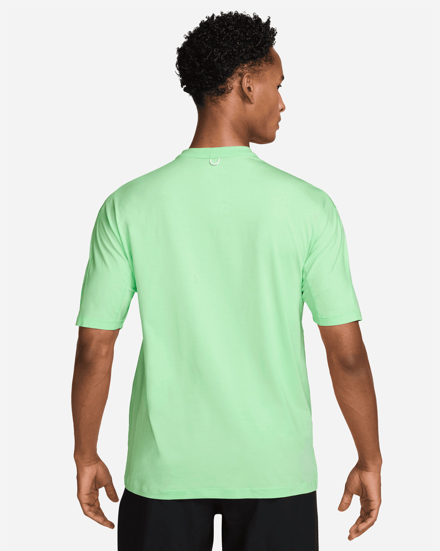 T-shirt NIKE DRI FIT 24/7 M - Verde - 1 | Cisalfa Sport
