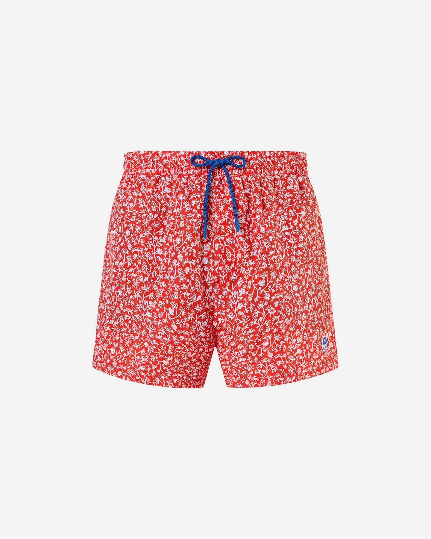 Boxer mare NORTH SAILS CORAL M - Rosso - 0 | Cisalfa Sport