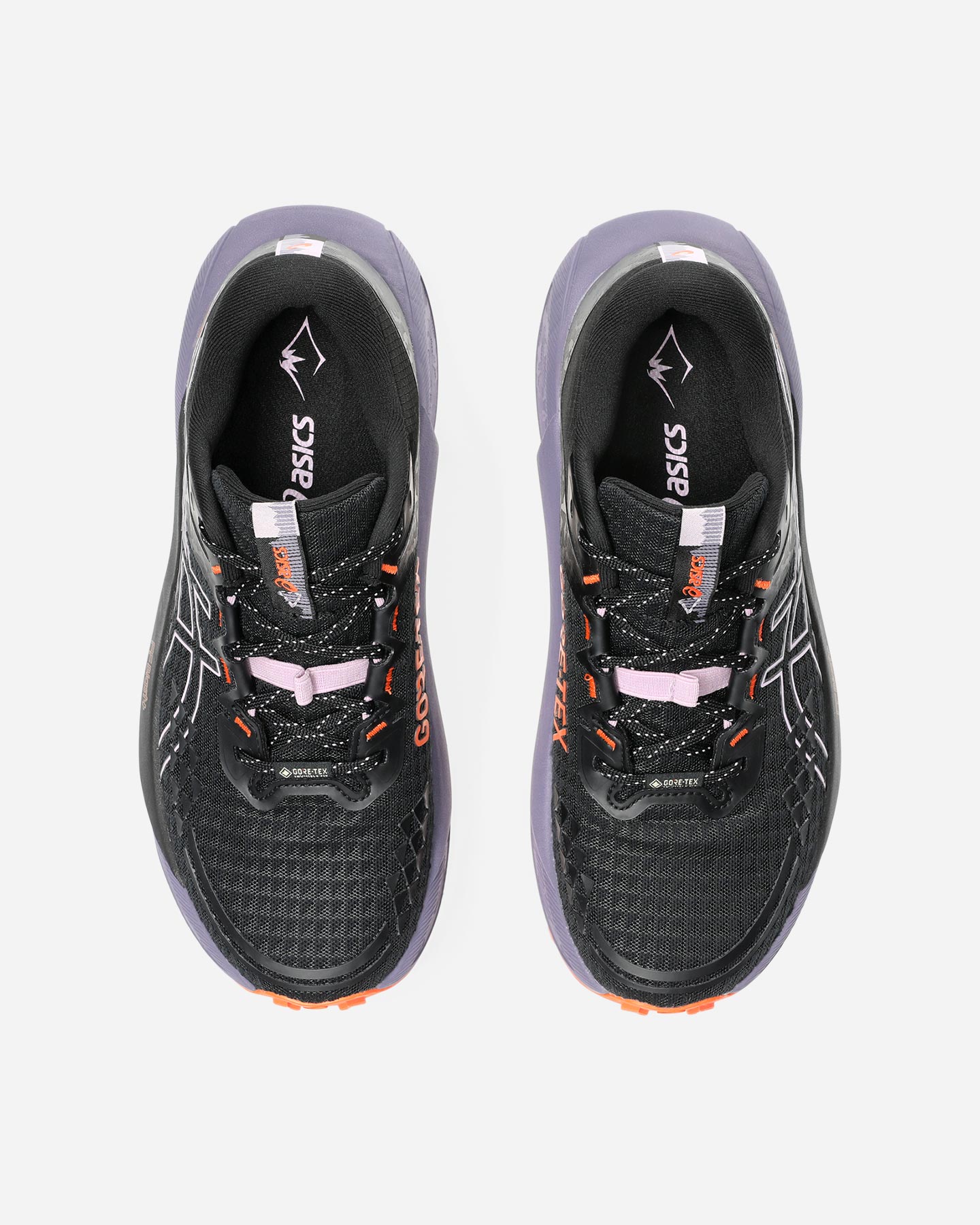 Scarpe trail ASICS GEL TRABUCO 13 GTX W - Nero - 3 | Cisalfa Sport