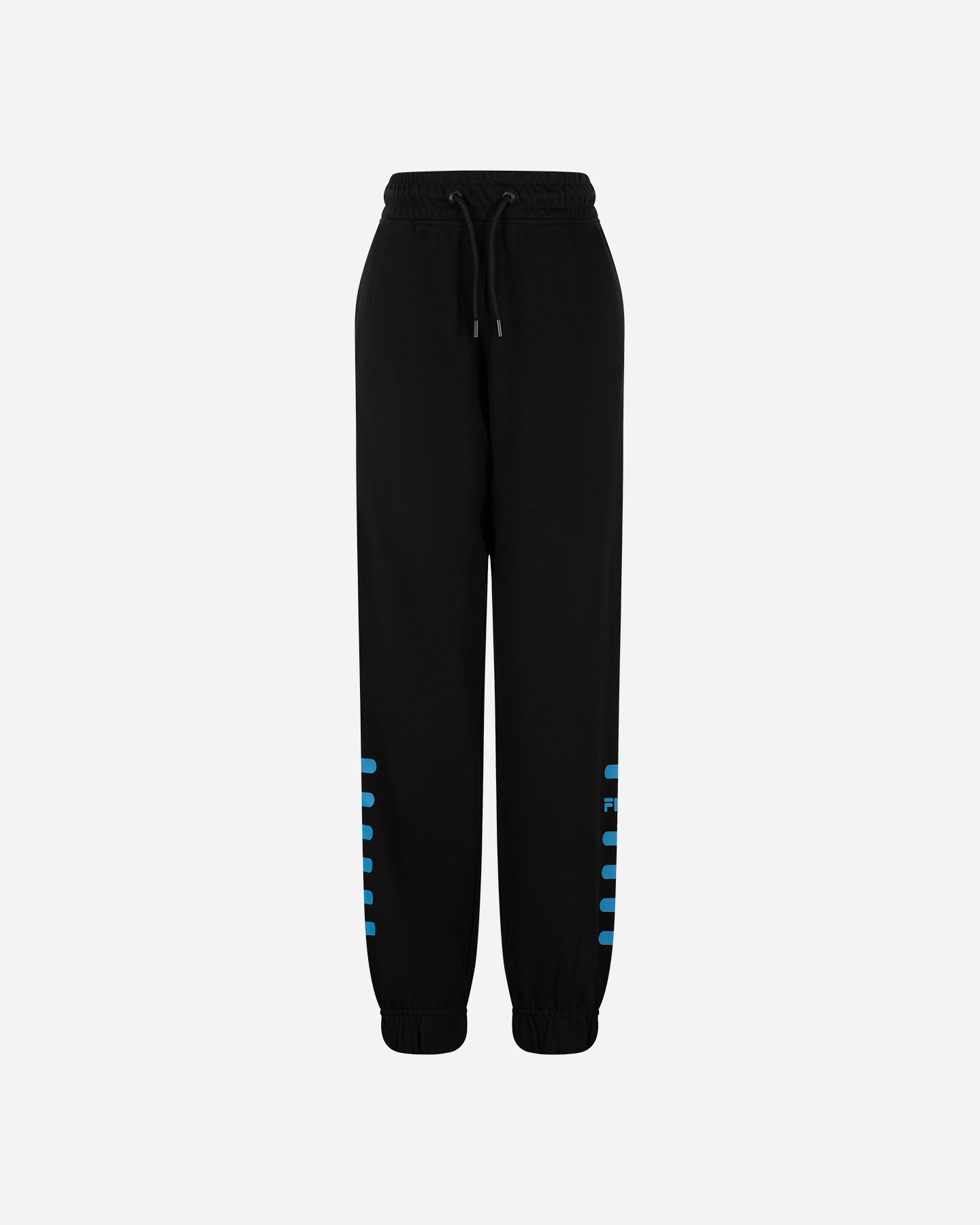 Pantalone FILA CONTEMPORARY STREET STYLE JR - Nero - 0 | Cisalfa Sport