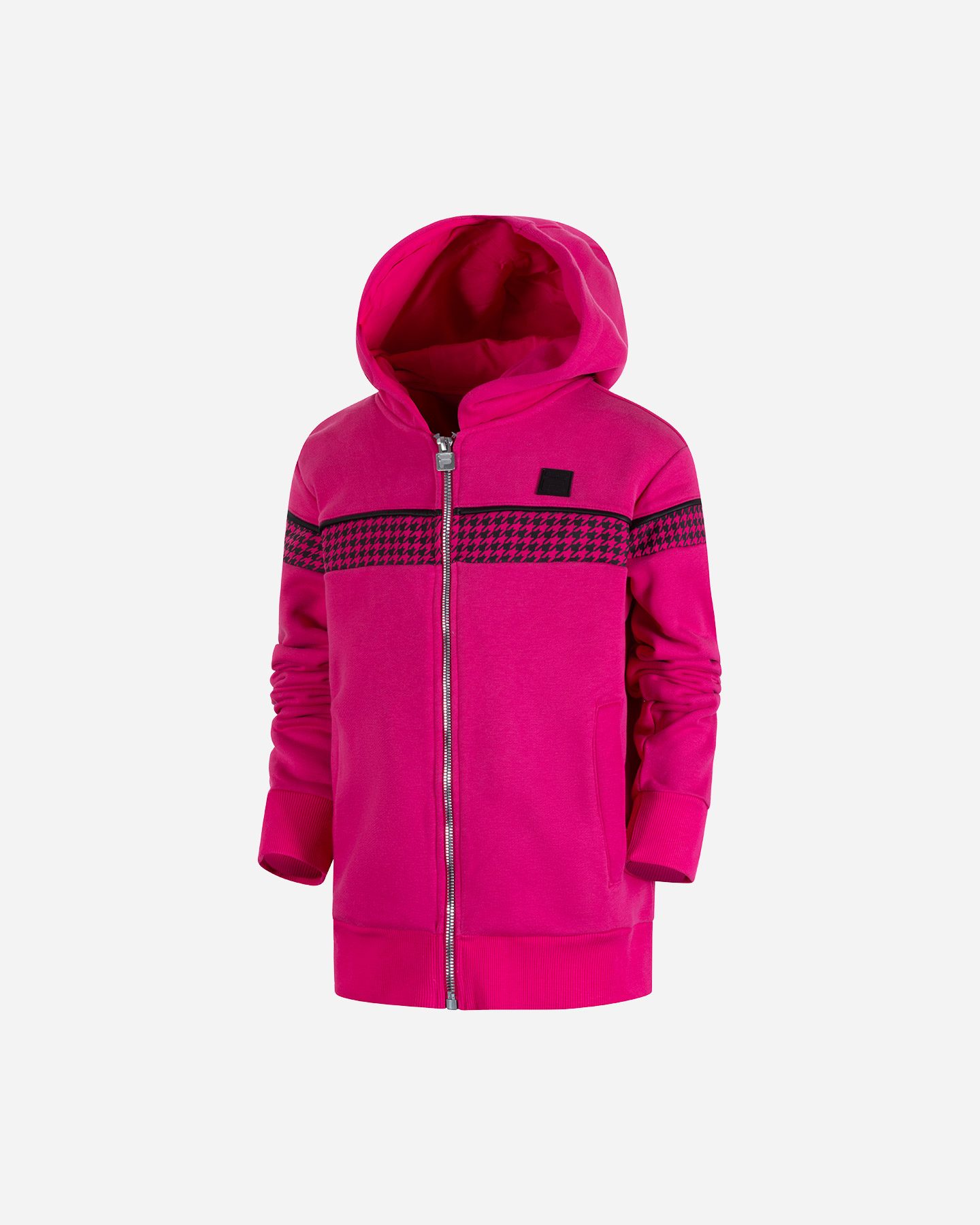 Felpa FILA GLAM ROCK COLLECTION JR - Fucsia - 0 | Cisalfa Sport