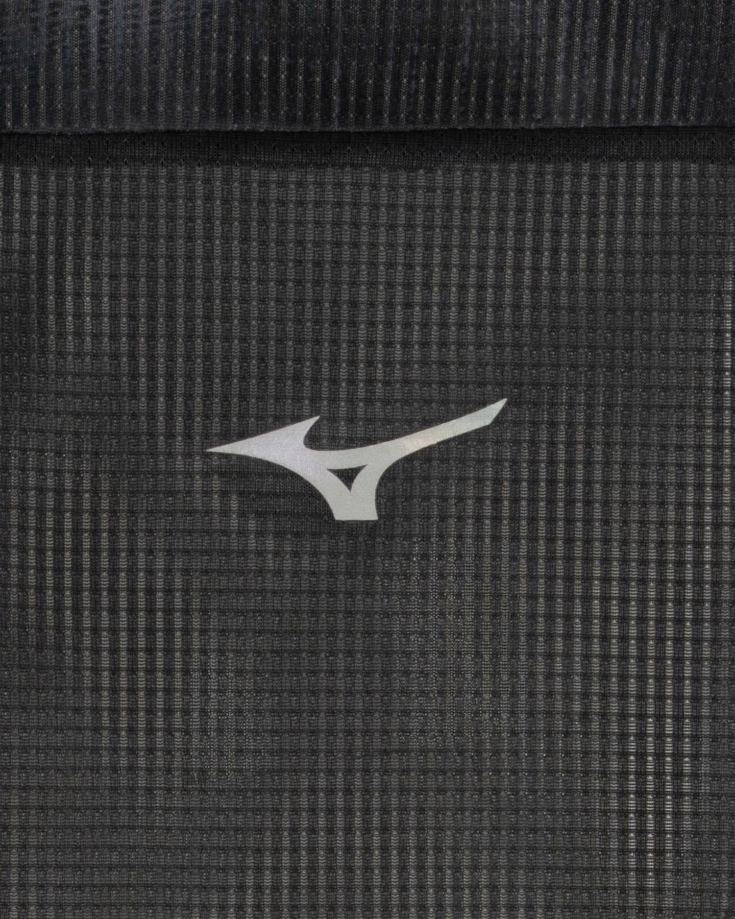 Canotta running MIZUNO AEROFLOW GRAPHIC M - Nero - 2 | Cisalfa Sport