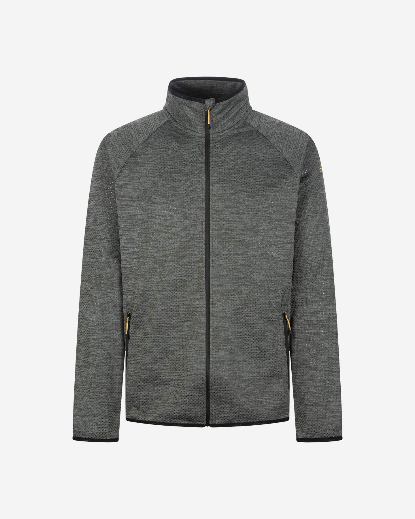 Pile ICEPEAK BRIDGMAN M - Verde - 0 | Cisalfa Sport