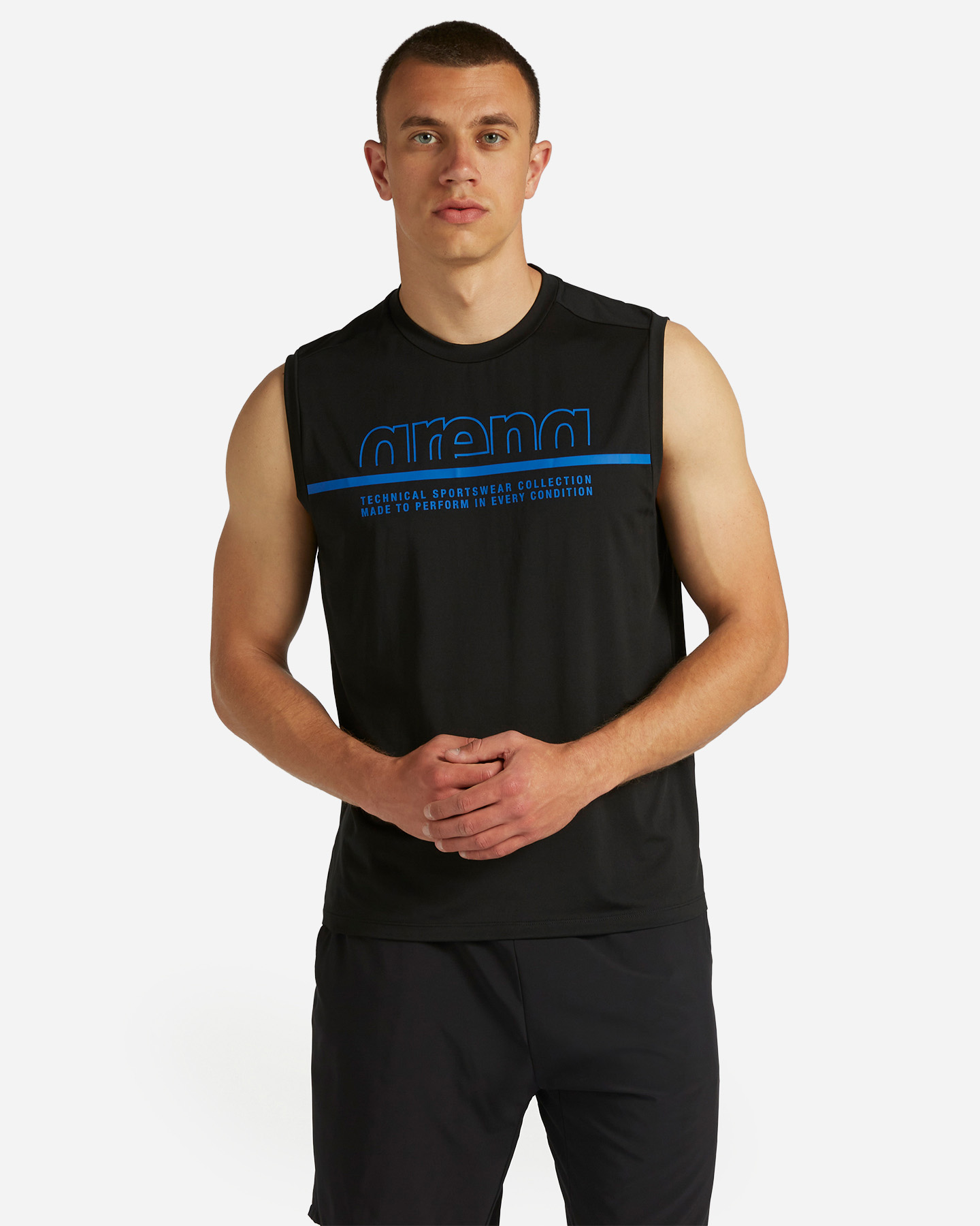 Canotta training ARENA ADVANCE LINE M - 6 | Cisalfa Sport