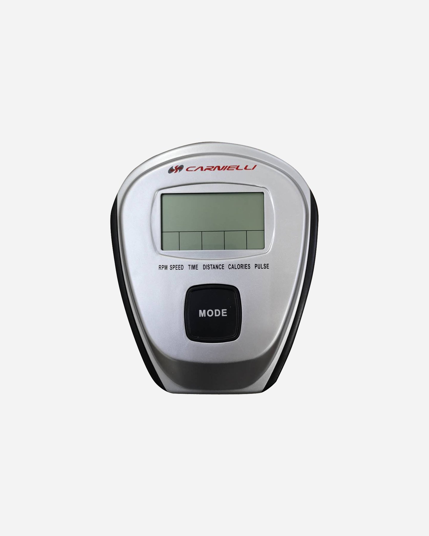 Cyclette CARNIELLI COMPACT - Bianco - 3 | Cisalfa Sport