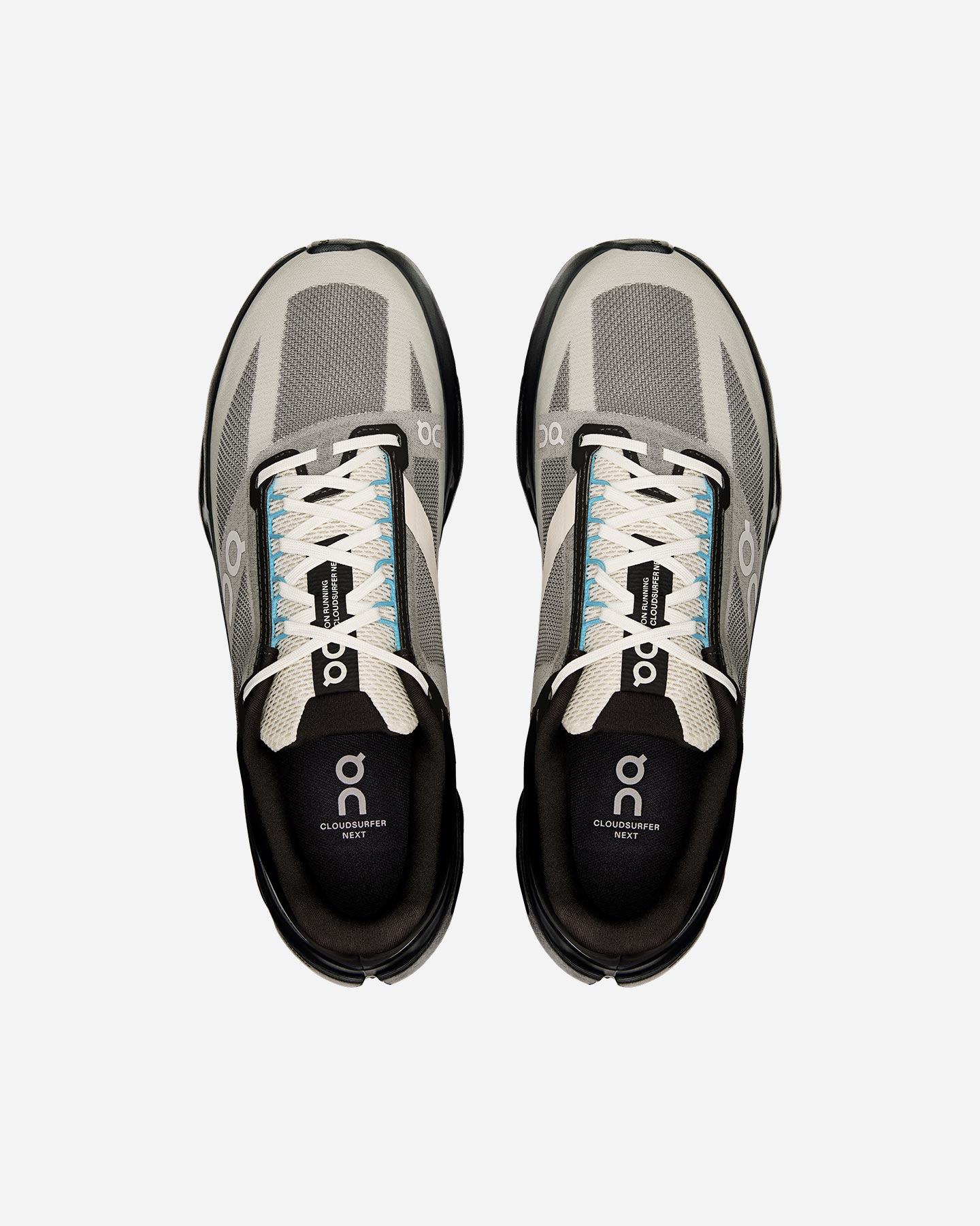 Scarpe running ON CLOUDSURFER NEXT M - Nero - 3 | Cisalfa Sport