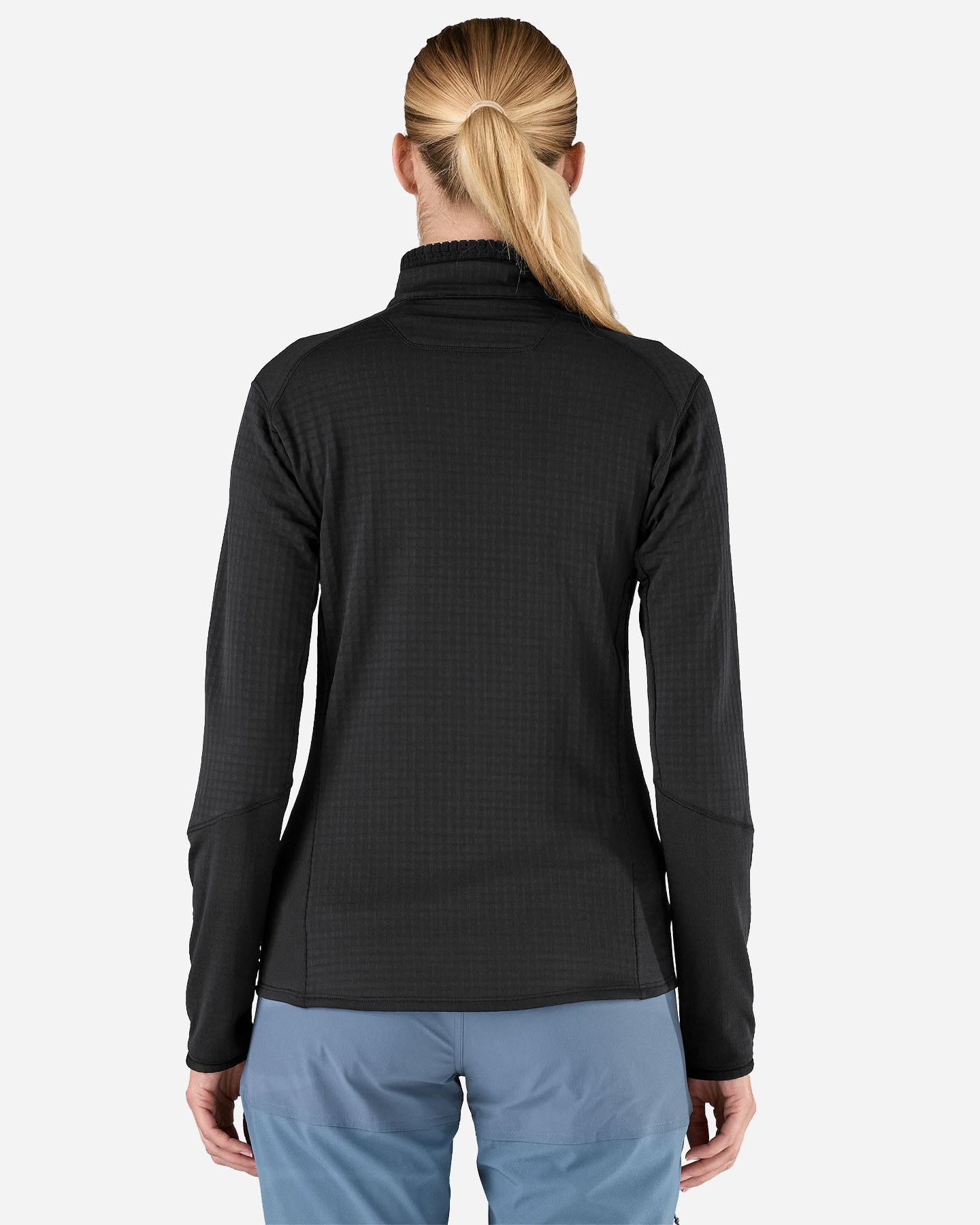 Pile PATAGONIA R1 W - Nero - 2 | Cisalfa Sport