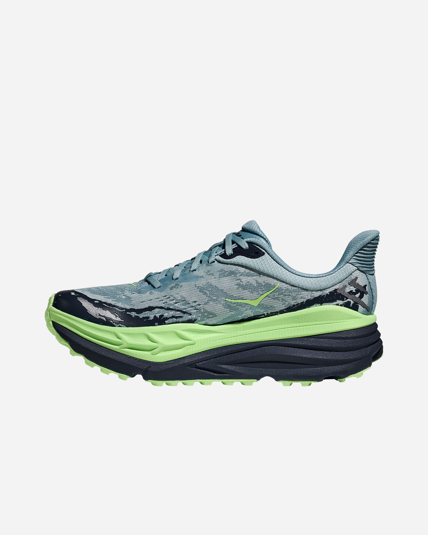 Scarpe trail HOKA STINSON 7 M - Beige - 3 | Cisalfa Sport