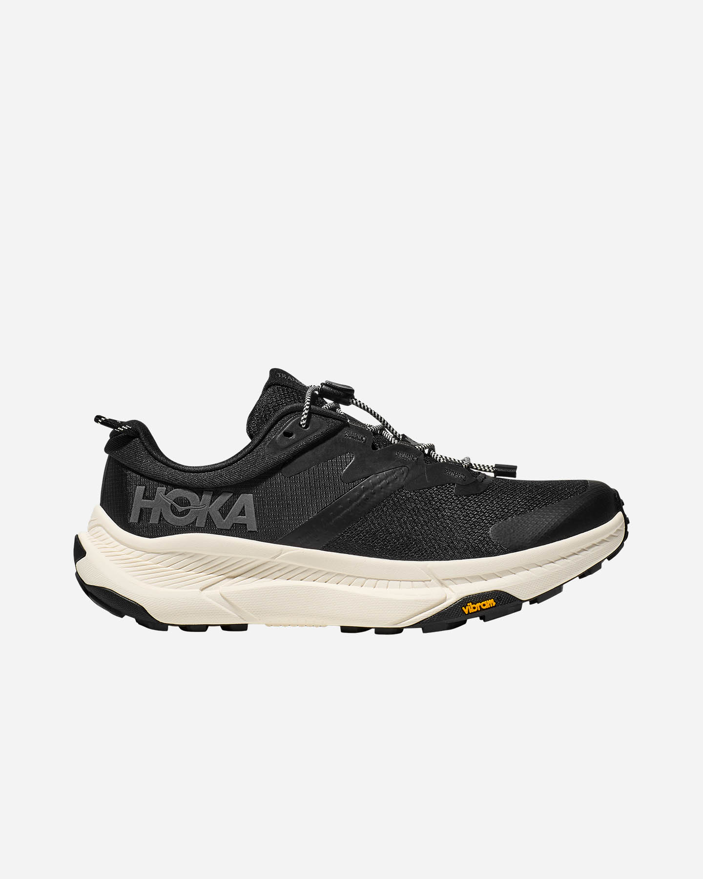 Scarpe sneakers HOKA TRANSPORT M - Nero - 0 | Cisalfa Sport