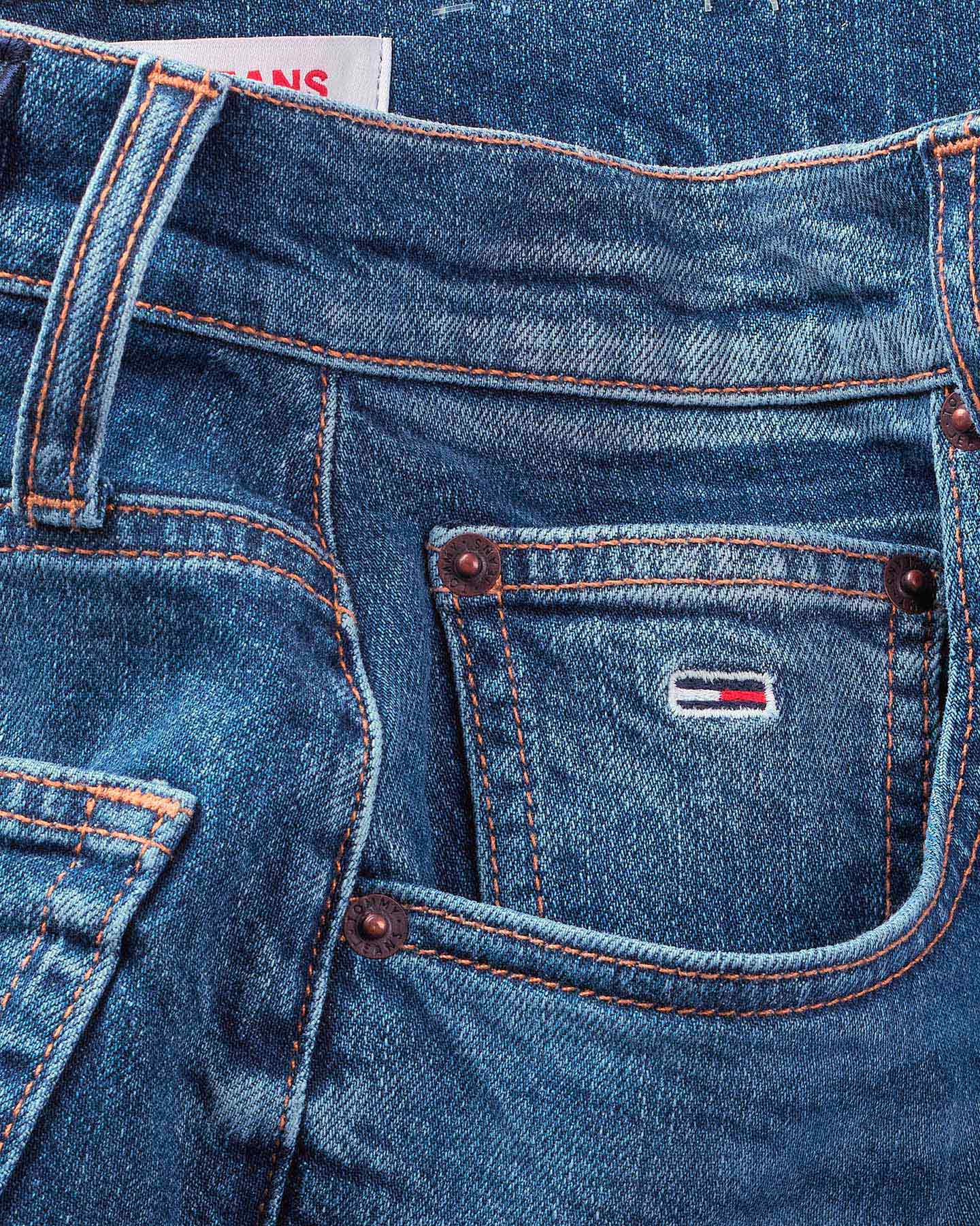 Jeans TOMMY HILFIGER MOM L30 W - Denim - 2 | Cisalfa Sport