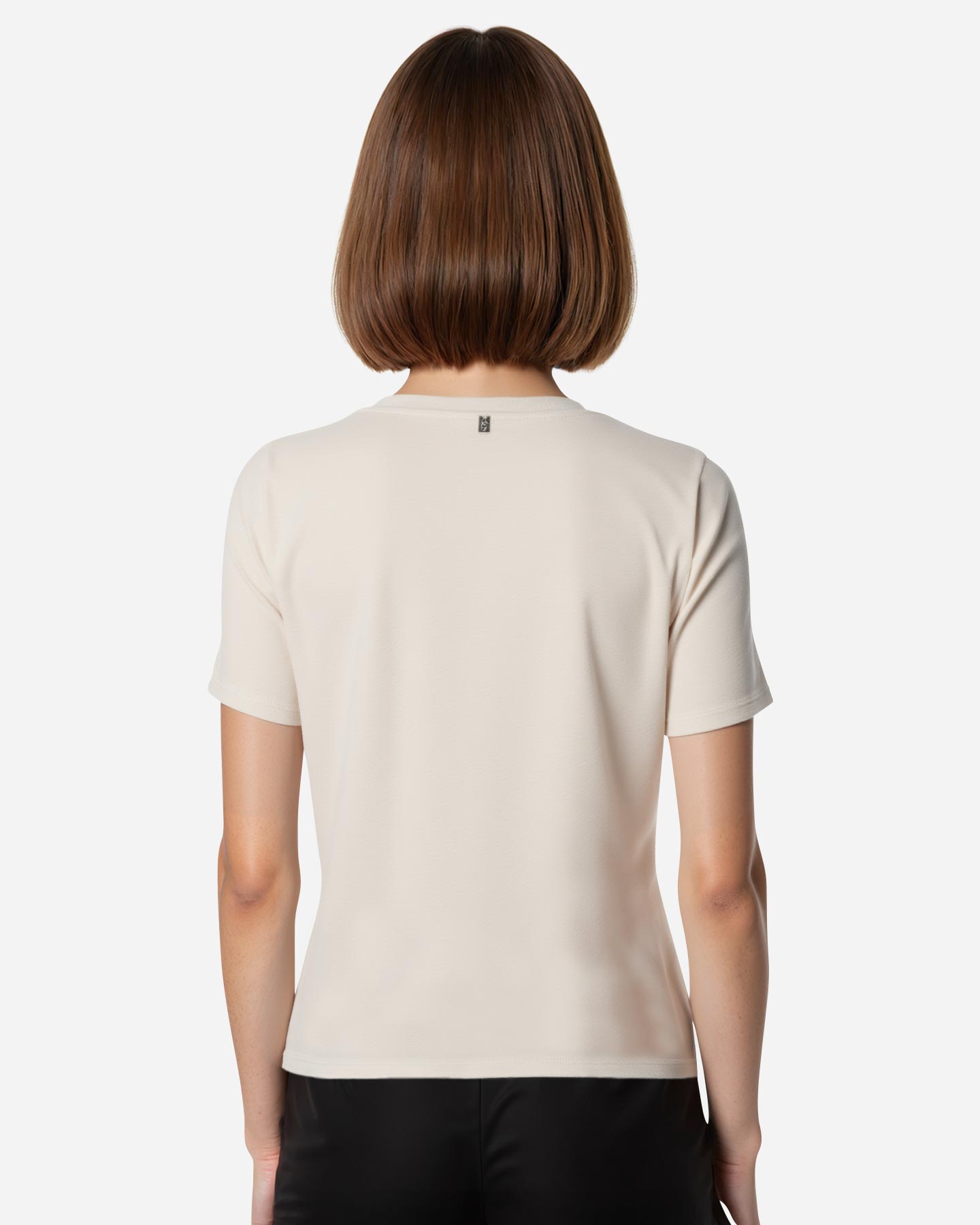 T-shirt DACK'S ATHLEISURE W - Bianco - 4 | Cisalfa Sport