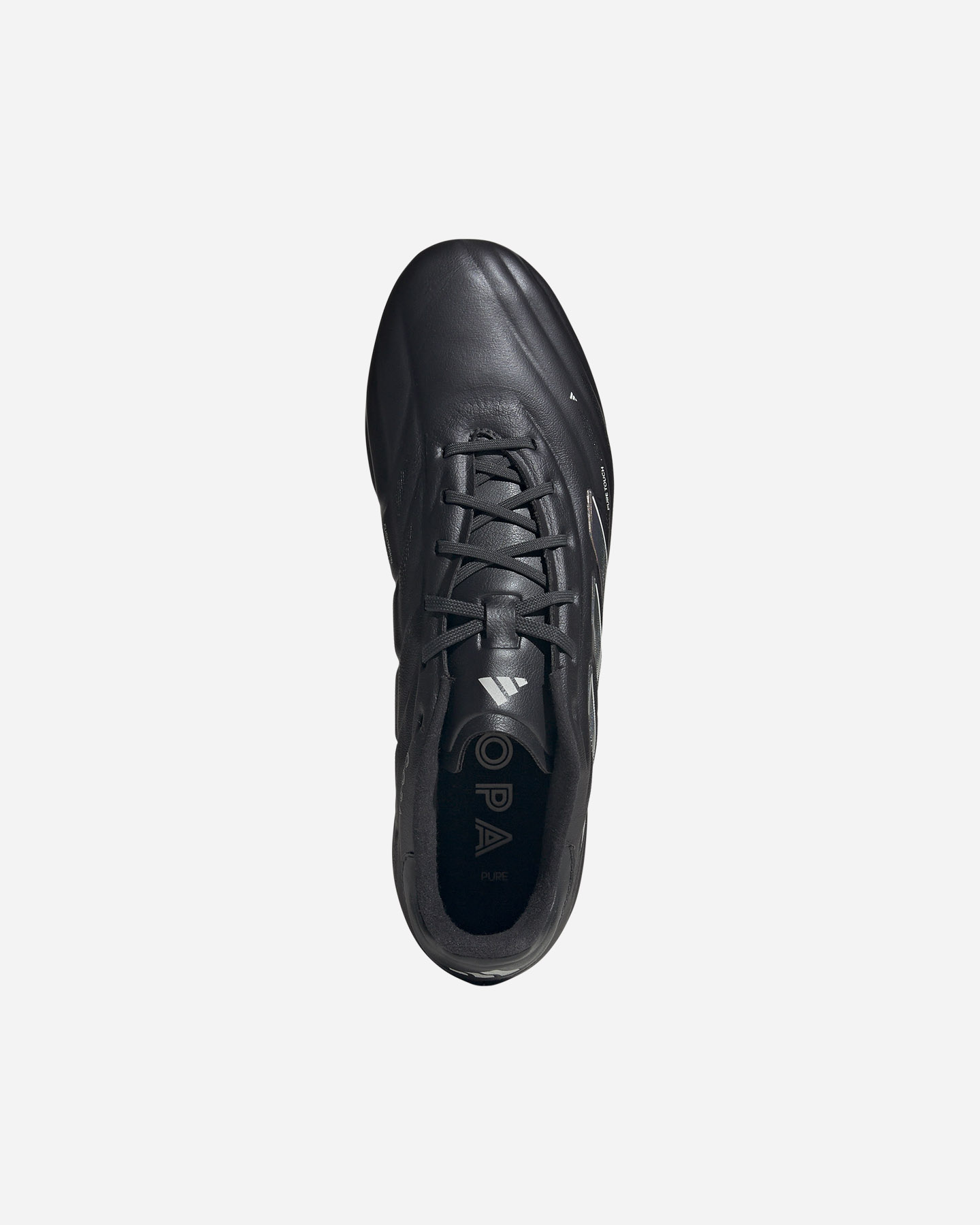 Scarpe calcio ADIDAS COPA PURE 2 ELITE FG M - Nero - 2 | Cisalfa Sport