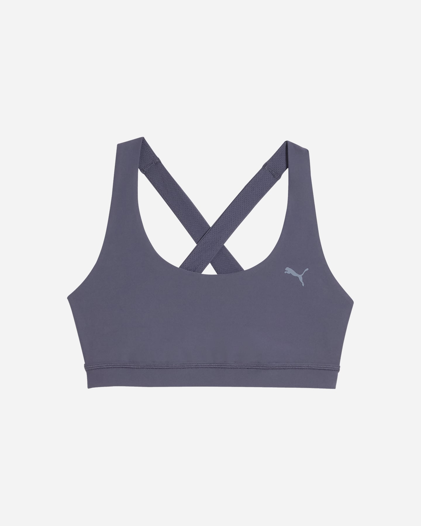 Bra training PUMA CLOUDSPUN MID W - Viola - 0 | Cisalfa Sport