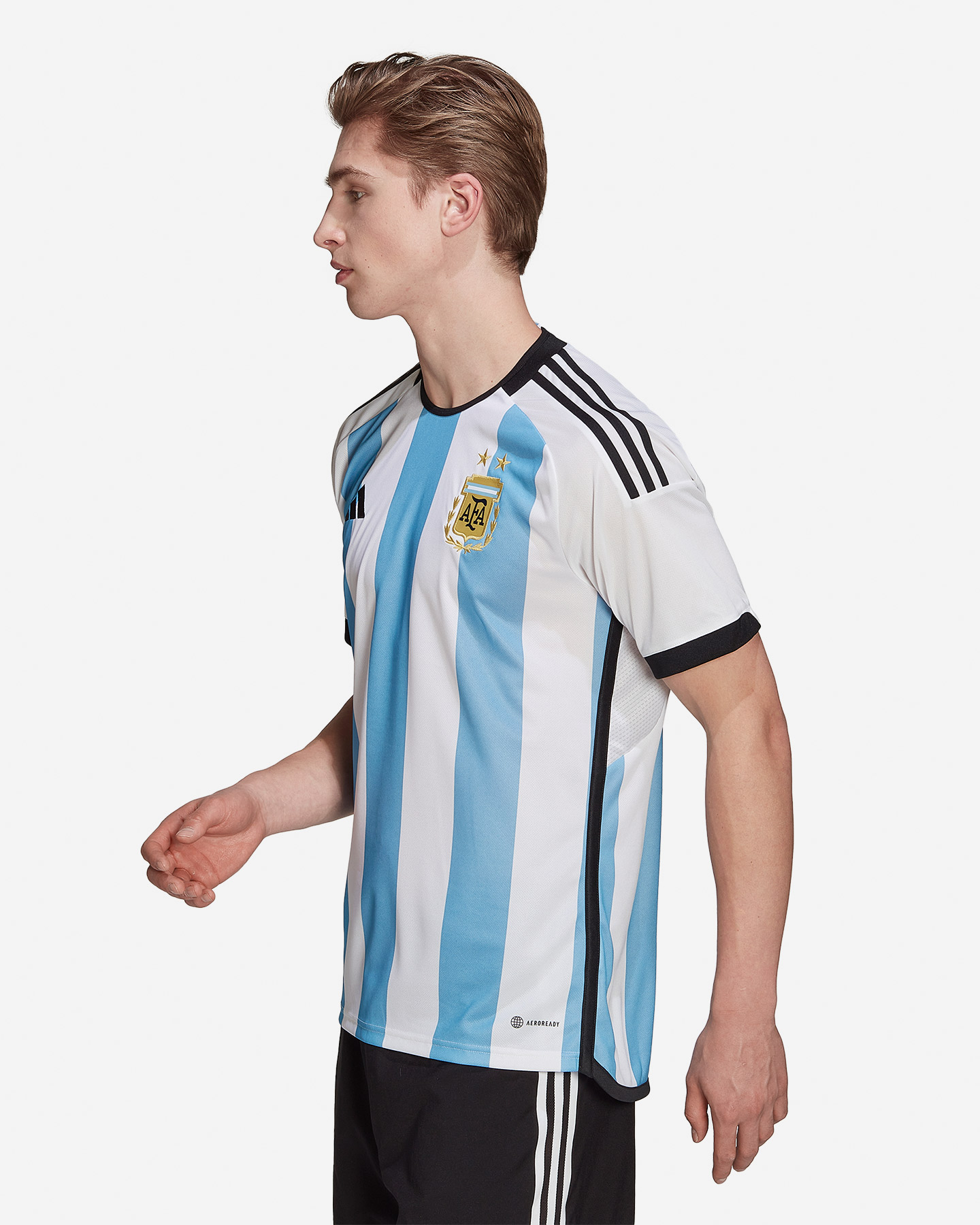 Maglia calcio ufficiale ADIDAS ARGENTINA HOME M - 3 | Cisalfa Sport