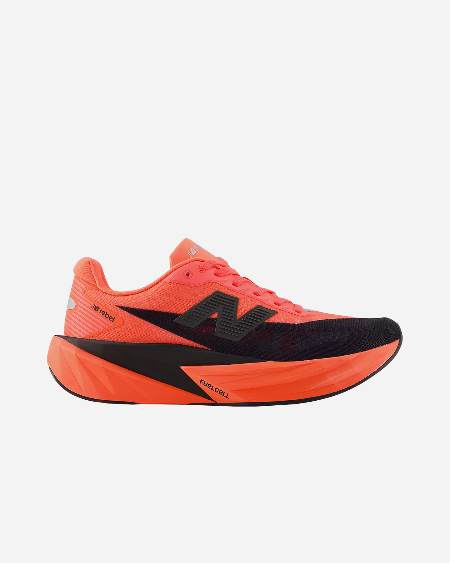 Scarpe running NEW BALANCE REBEL V5 M - Rosso - 0 | Cisalfa Sport