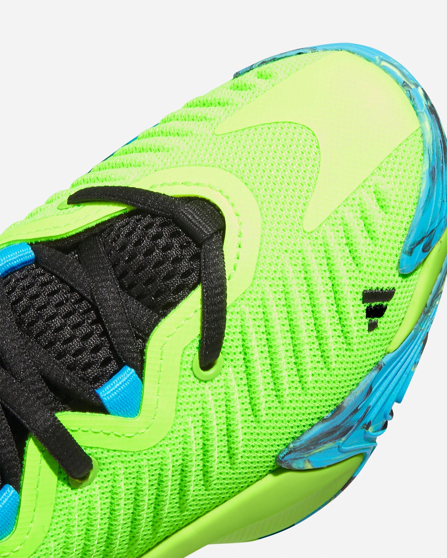 Scarpe basket ADIDAS INITIATION JR - Giallo - 4 | Cisalfa Sport