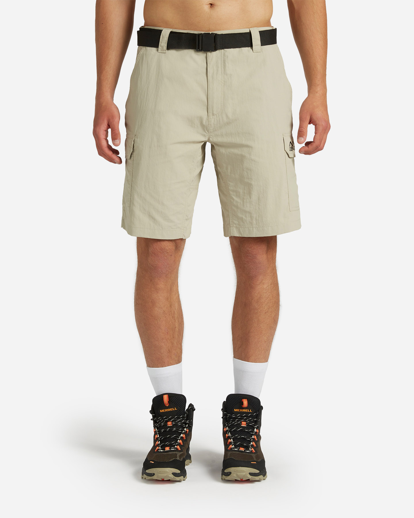 Pantaloncini 8848 MOUNTAIN ESSENTIAL M - Beige - 0 | Cisalfa Sport