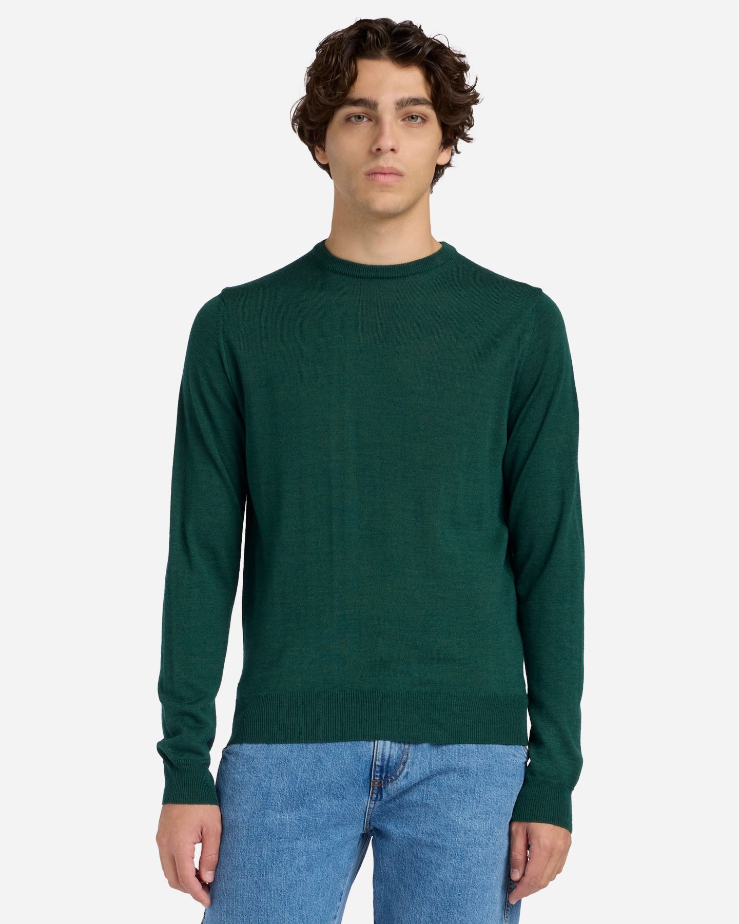 Maglione DACK'S ESSENTIAL M - Verde - 1 | Cisalfa Sport