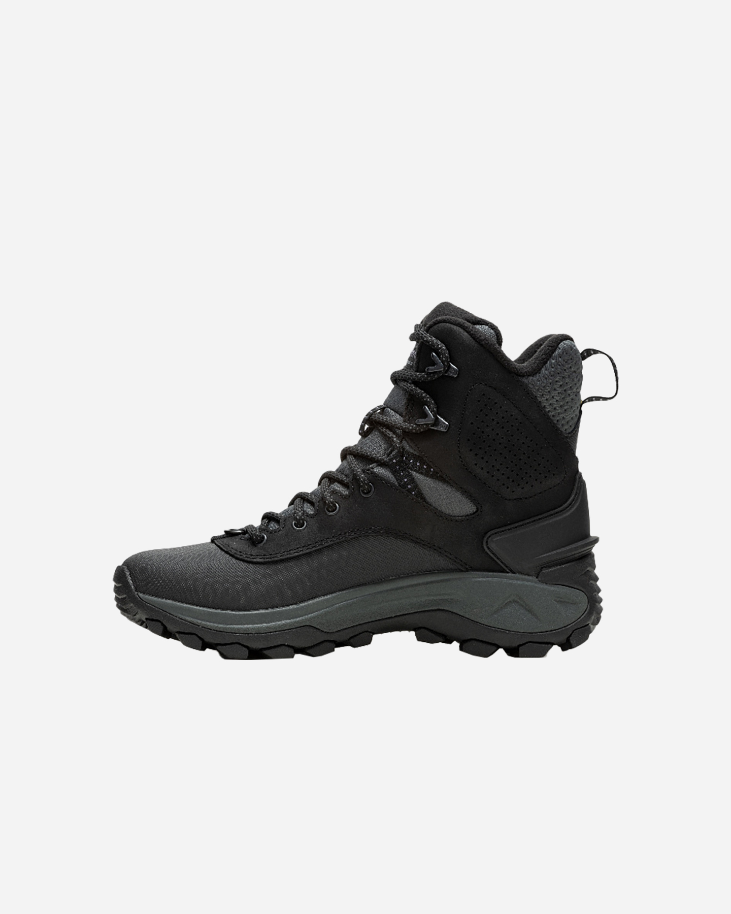 Scarpe trekking MERRELL THERMO KIRUNA 2 TALL WP W - Nero - 5 | Cisalfa Sport
