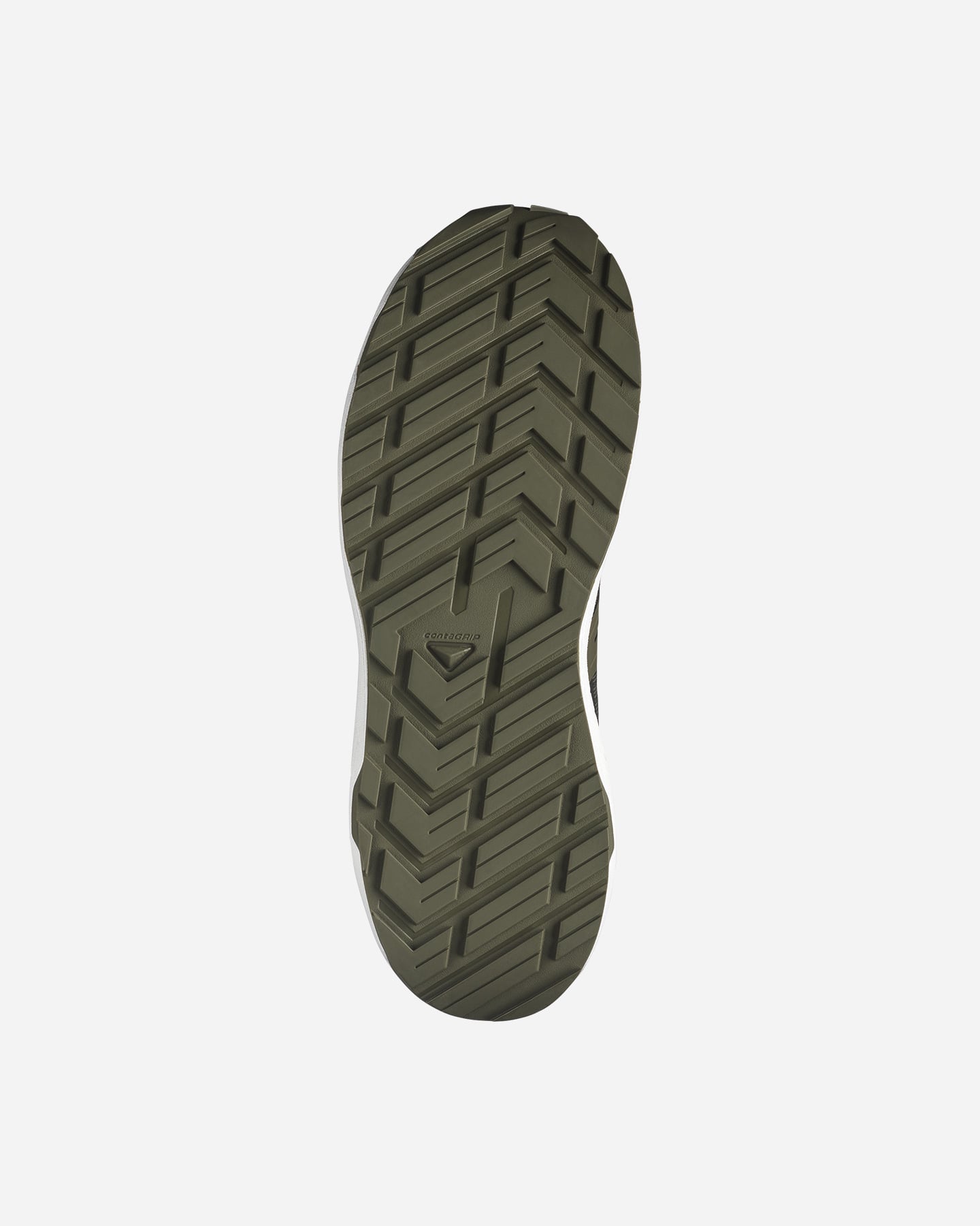 Scarpe sneakers SALOMON XC ROAM M - Verde - 2 | Cisalfa Sport