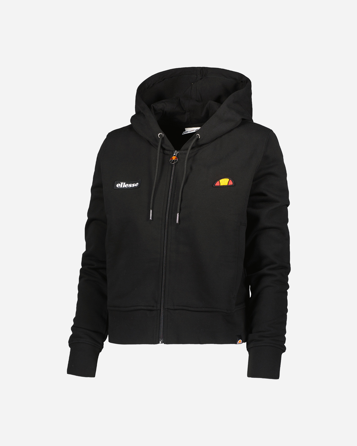 Felpa ELLESSE ZIP W - 0 | Cisalfa Sport
