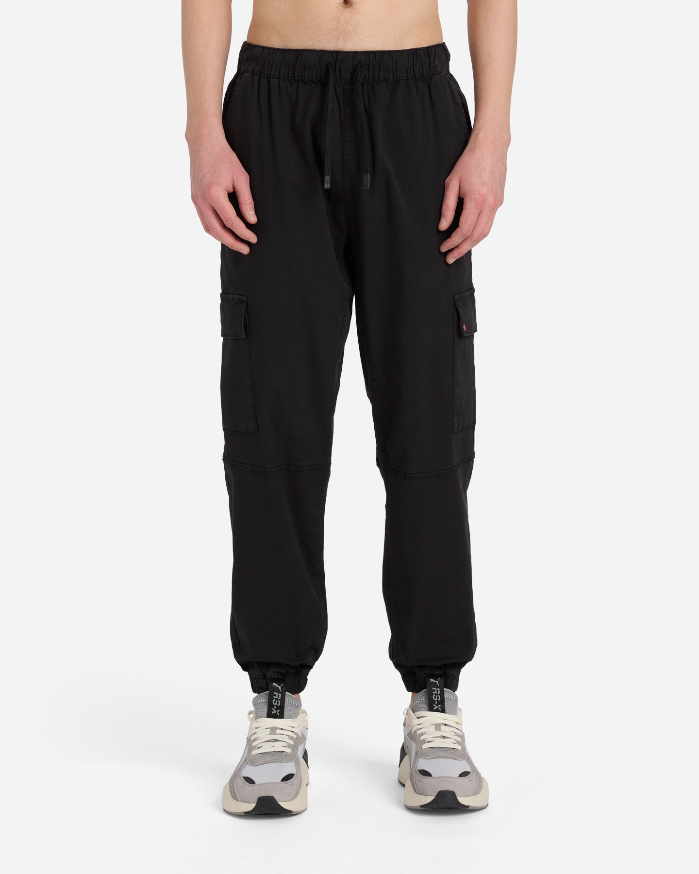 Pantalone MISTRAL ADVENTURE DIVISION M - Nero - 1 | Cisalfa Sport