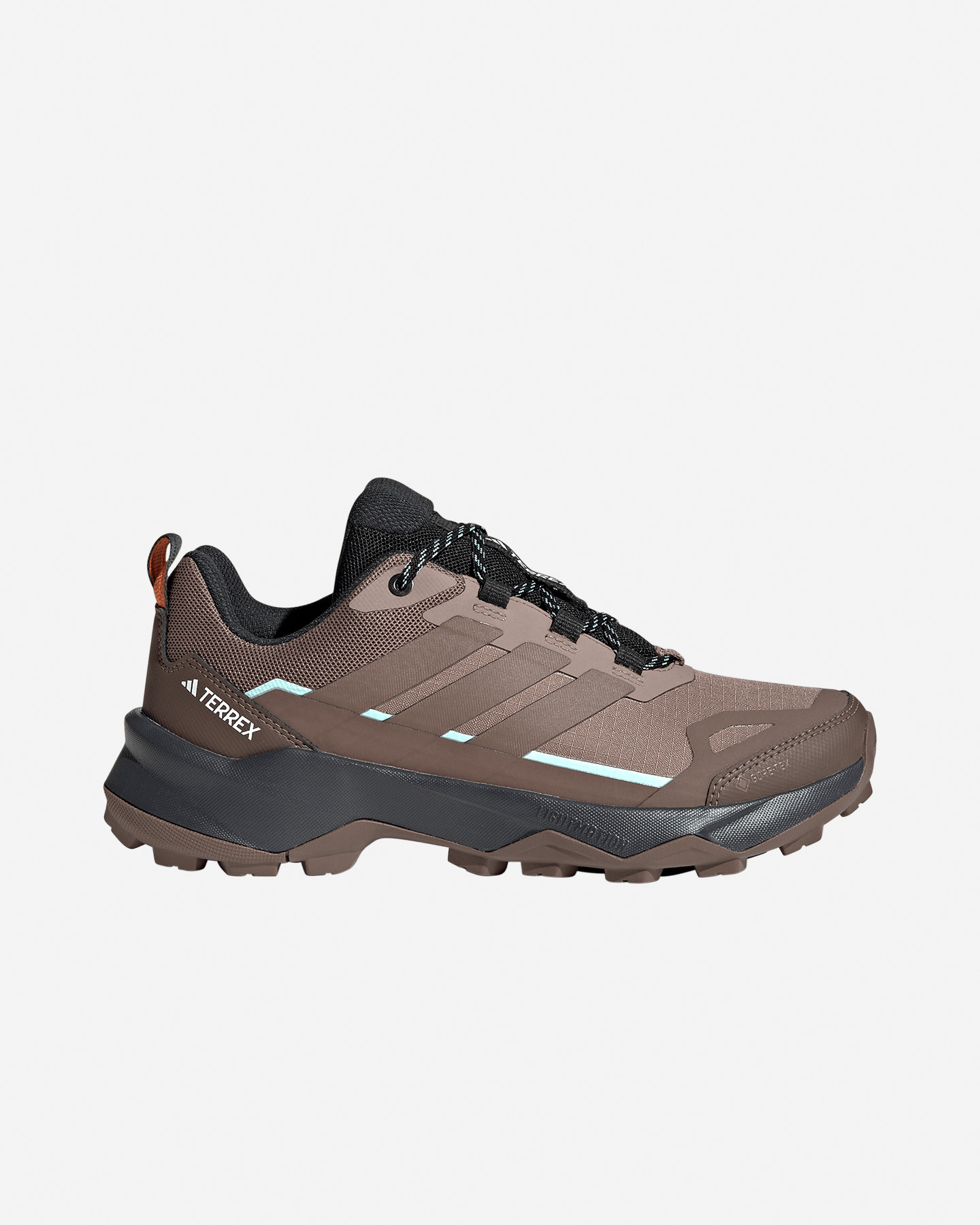 Scarpe trail ADIDAS TERREX SKYCHASER AX5 LOW GTX W - Marrone - 0 | Cisalfa Sport