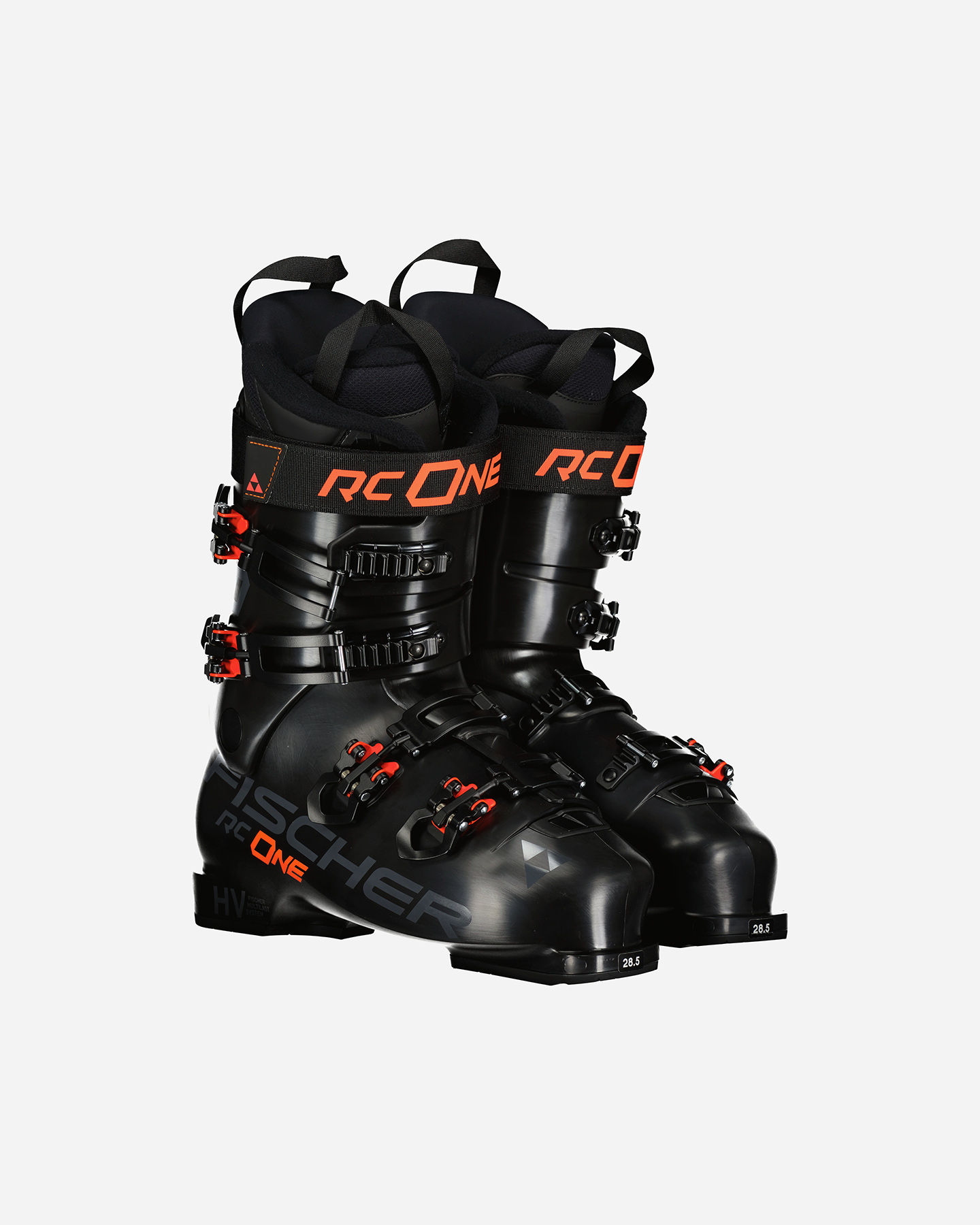 Scarponi sci FISCHER RC ONE M - Nero - 1 | Cisalfa Sport