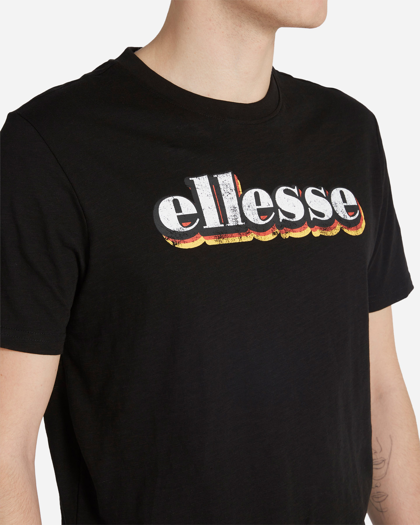 T-shirt ELLESSE VINTAGE M - 10 | Cisalfa Sport