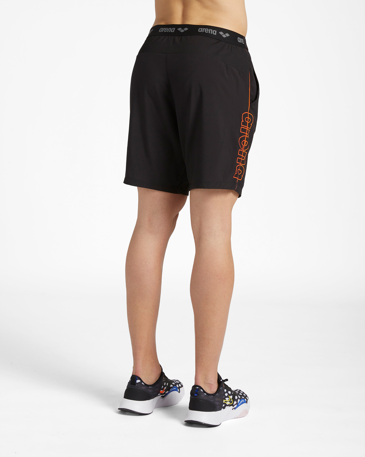 Pantalone training ARENA TRAINING M - Nero - 1 | Cisalfa Sport