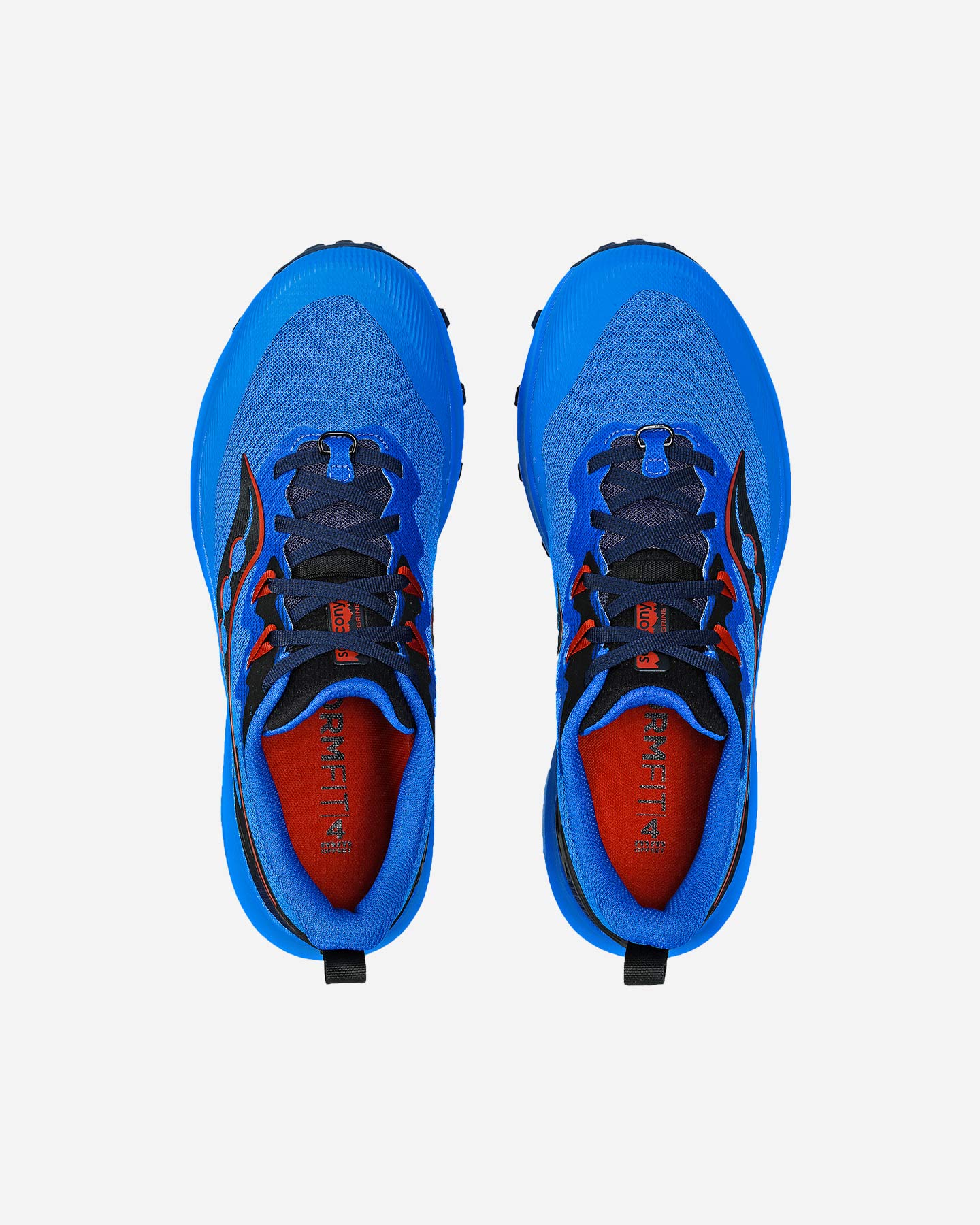 Scarpe trail SAUCONY PEREGRINE 14 M - Blu - 3 | Cisalfa Sport