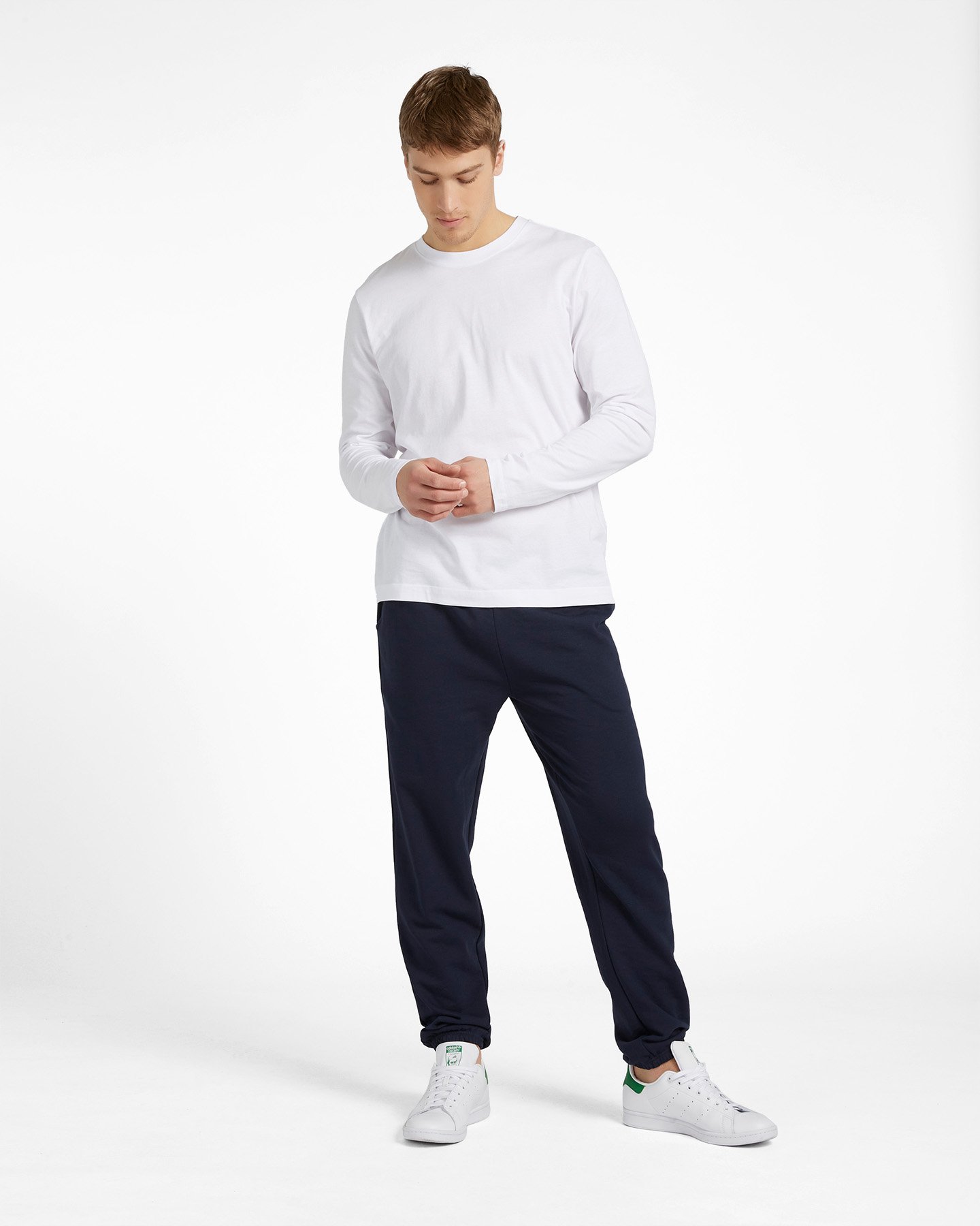 T-shirt ABC JERSEY M - Bianco - 1 | Cisalfa Sport