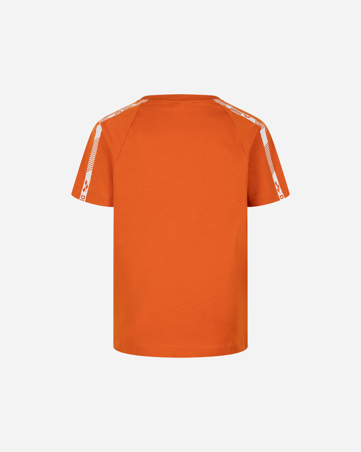T-shirt ARENA ATHLETIC JR - Arancione - 1 | Cisalfa Sport