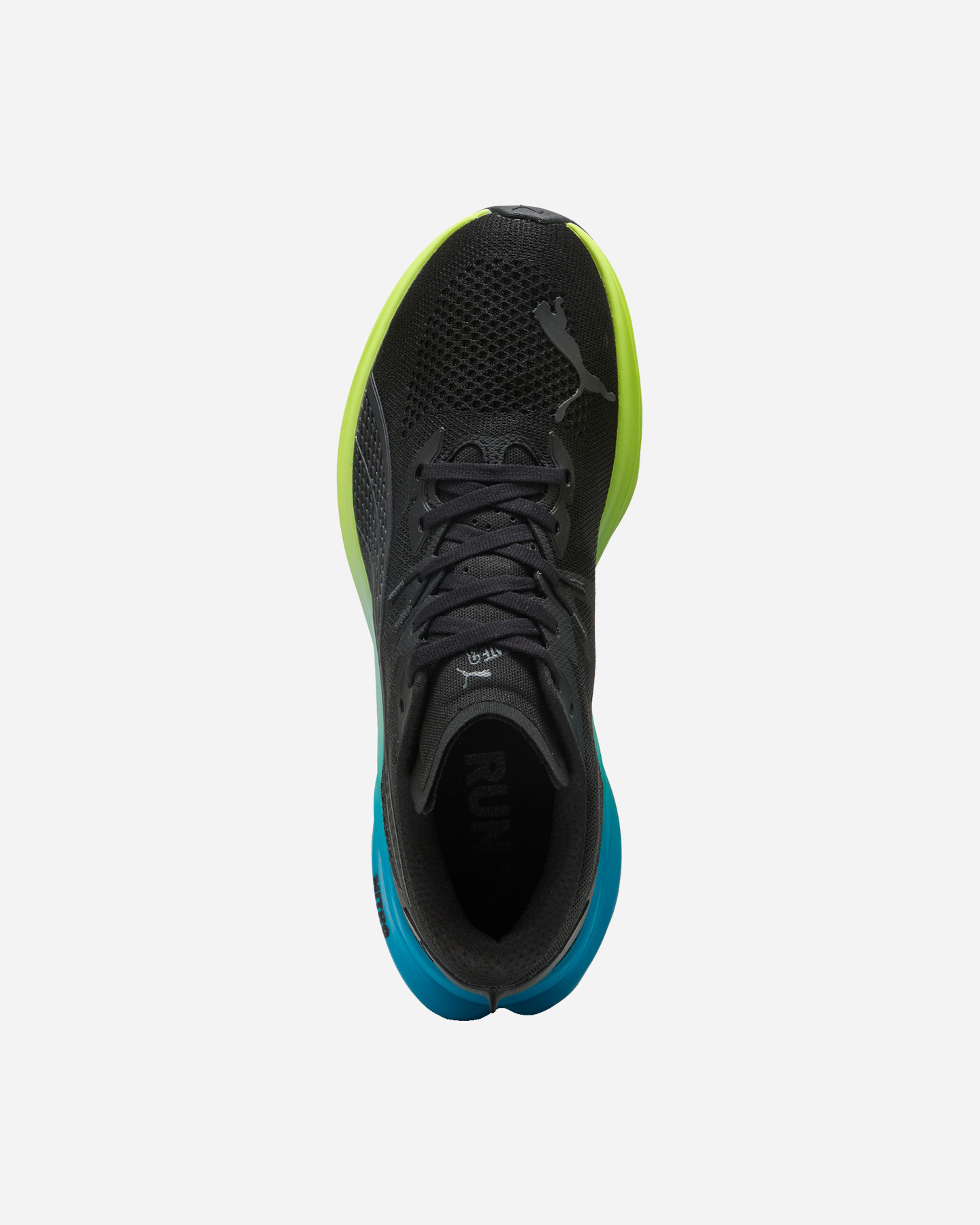 Scarpe running PUMA DEVIATE NITRO 3 M - Nero - 3 | Cisalfa Sport
