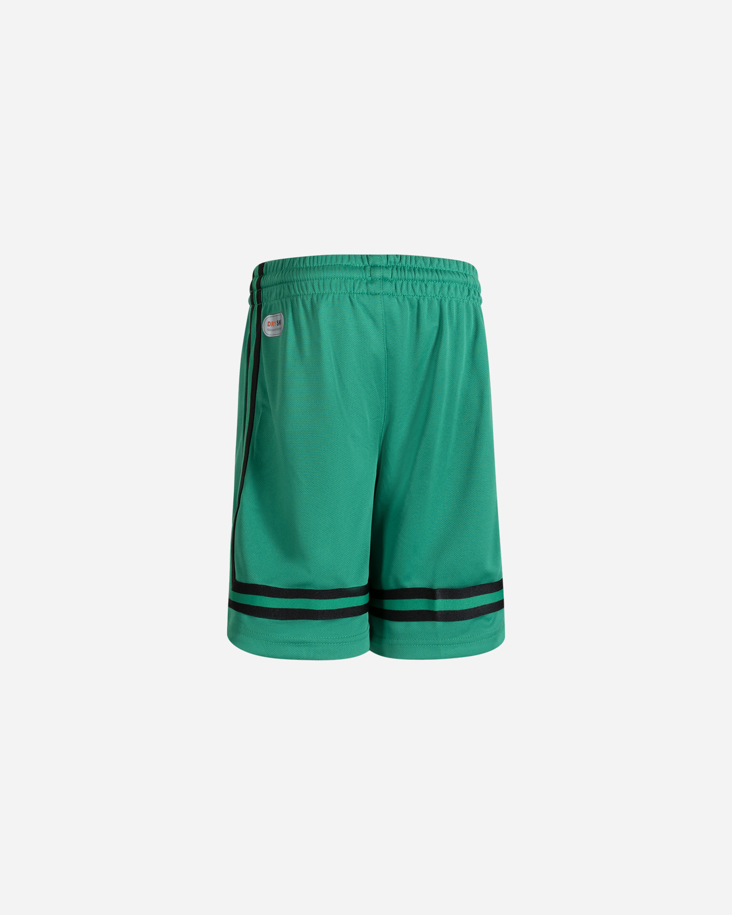 Pantaloncini basket ABC TEAMWEAR JR - Verde - 1 | Cisalfa Sport