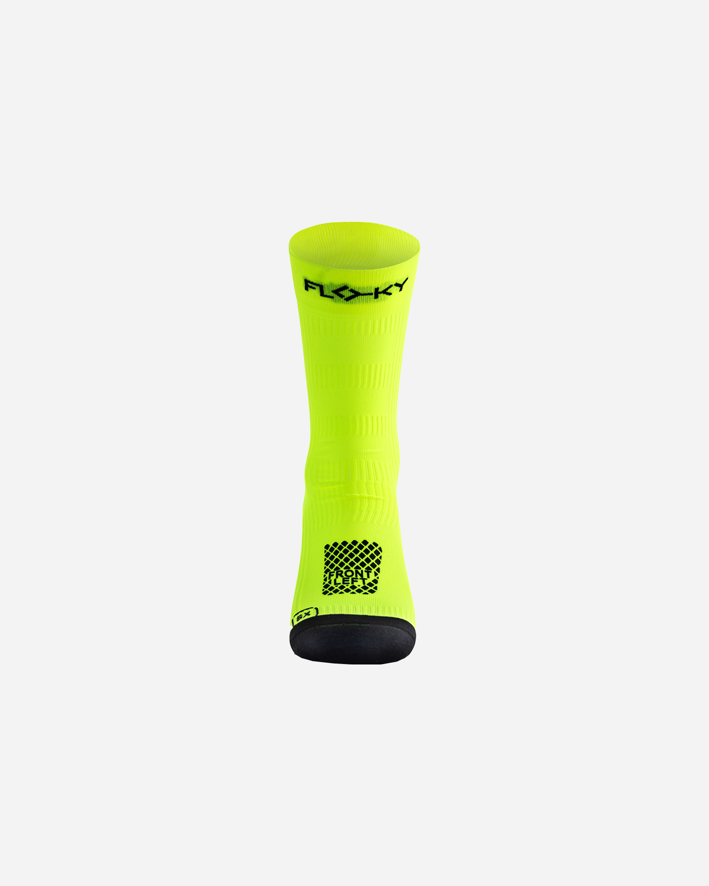 Calze running FLOKY RUN UP MEDIUM  - 3 | Cisalfa Sport