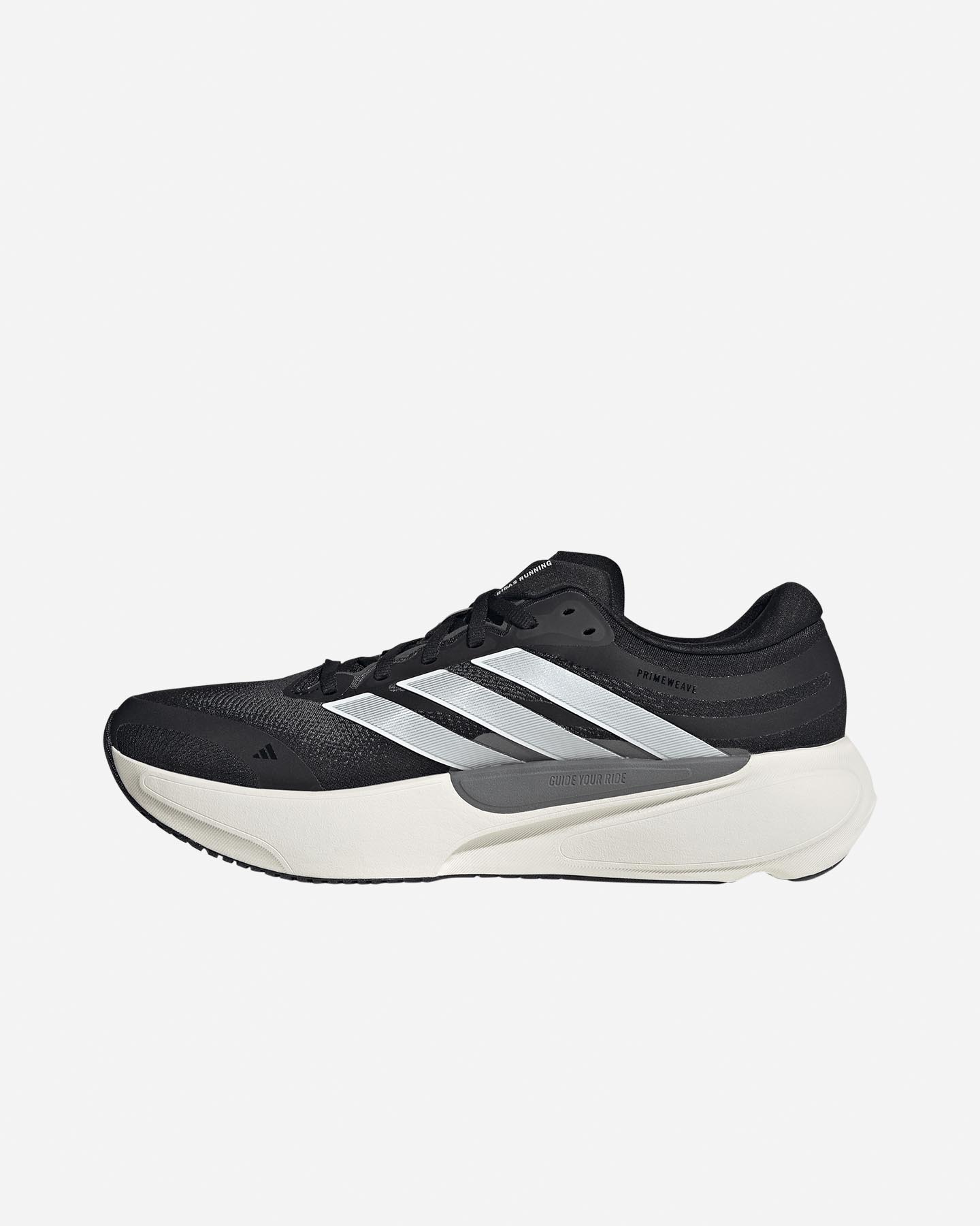 Scarpe running ADIDAS SUPERNOVA SOLUTION 3 M - Nero - 3 | Cisalfa Sport
