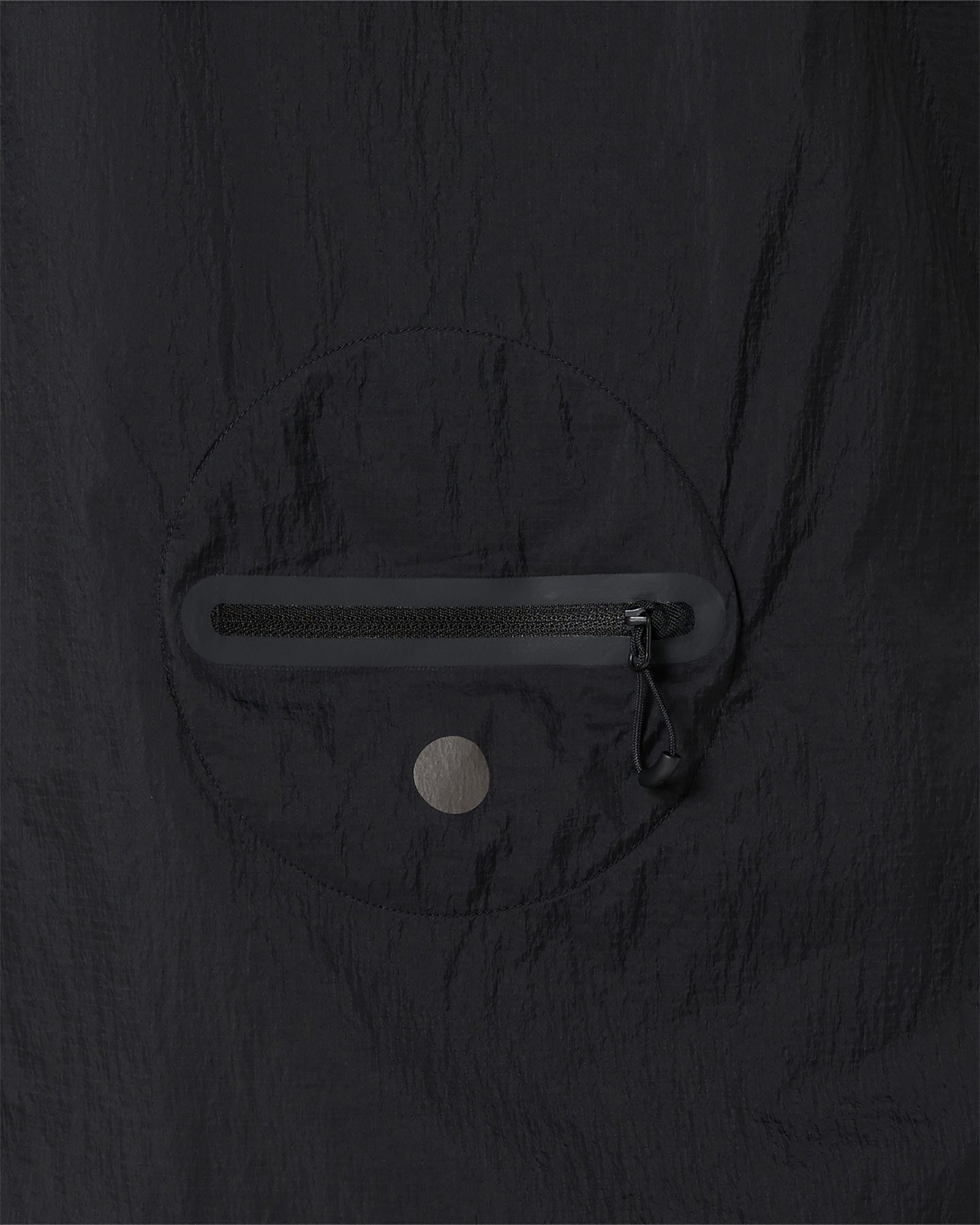 Giacca running ASICS METARUN M - Nero - 5 | Cisalfa Sport